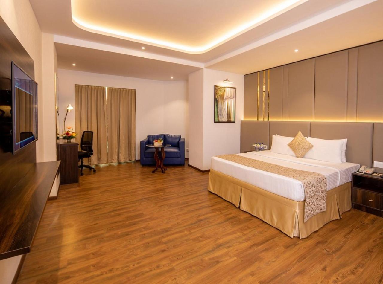 Airport De Olive Aero Near Igi Airport Hotel 4*