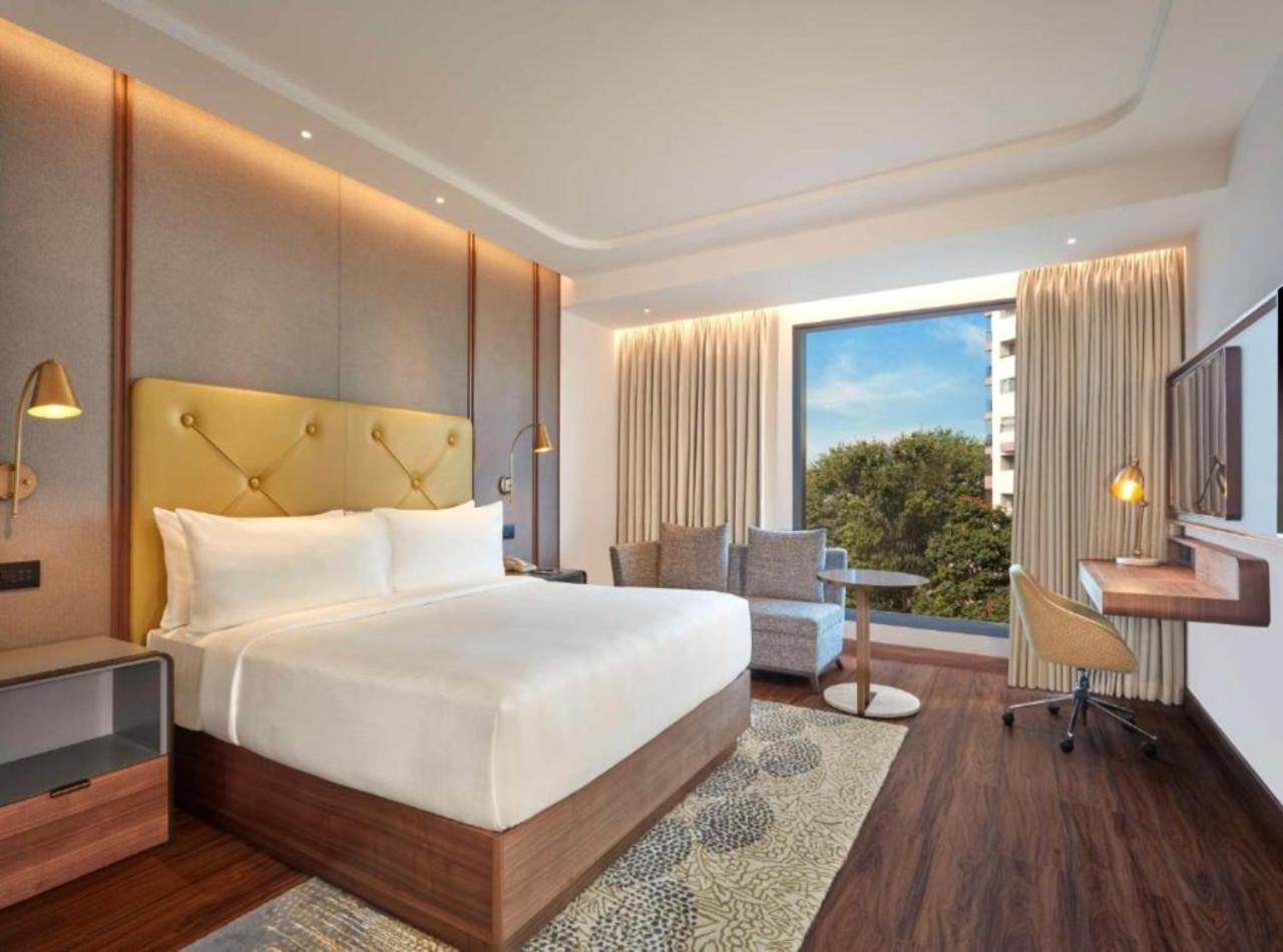 Hotel Airport De Olive Aero Near Igi Airport New Delhi