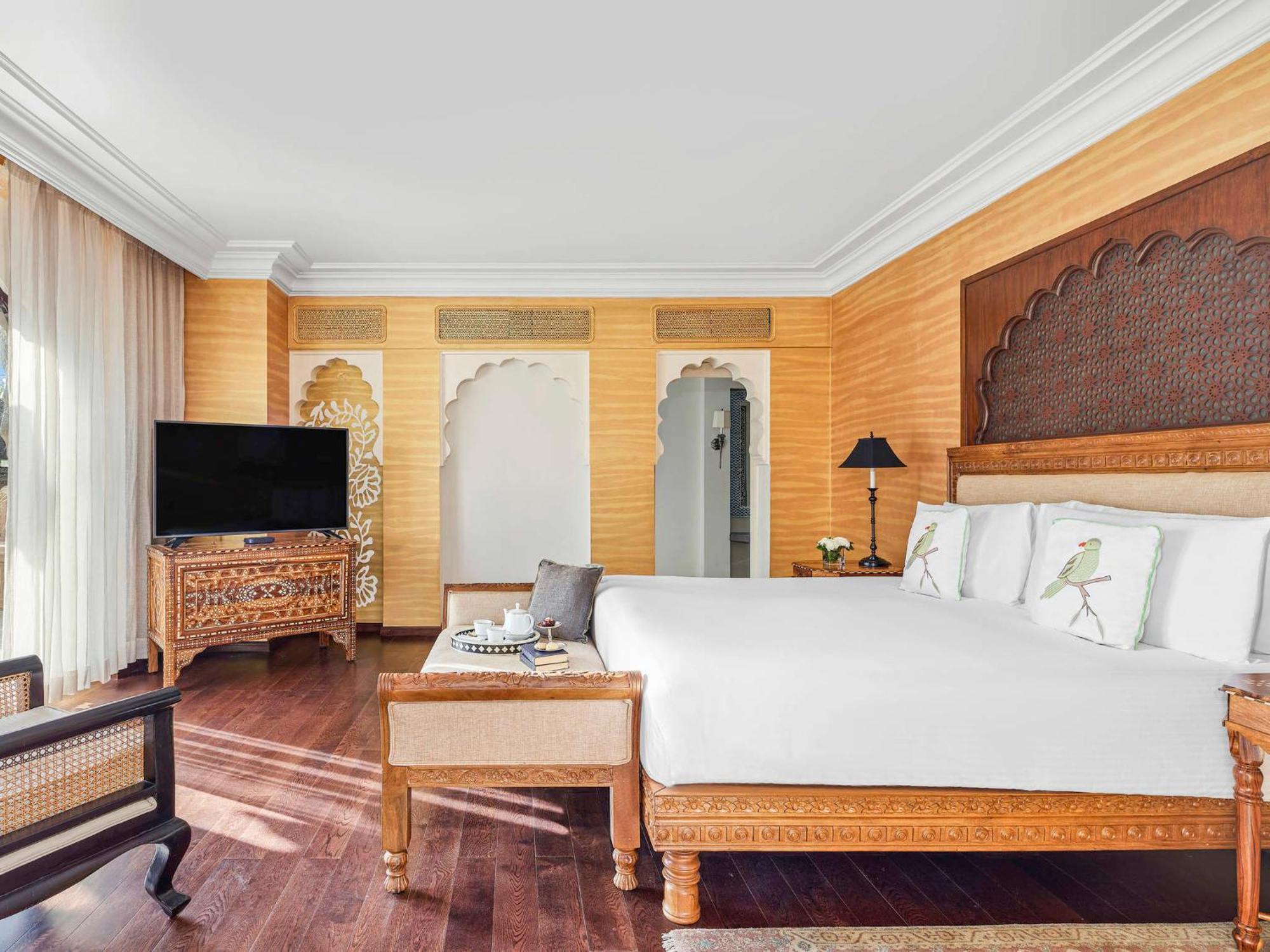 Hotel Grand Rosewood Near Delhi Igi Airport Nova Deli
