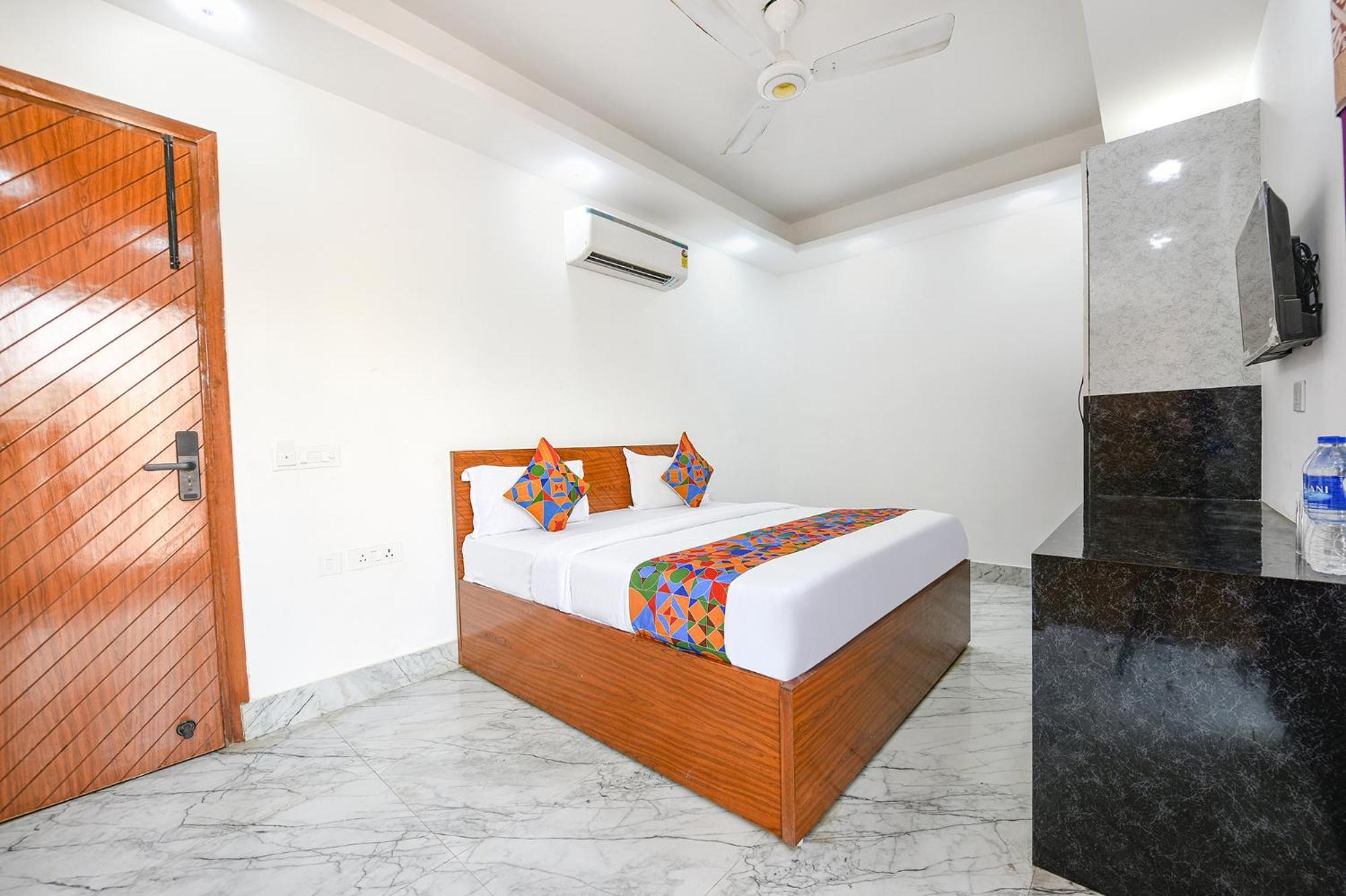 Fabhotel Muscat Residency Hotel 3*