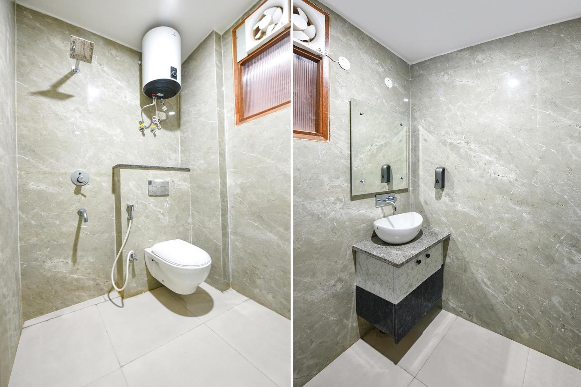 Fabhotel Muscat Residency