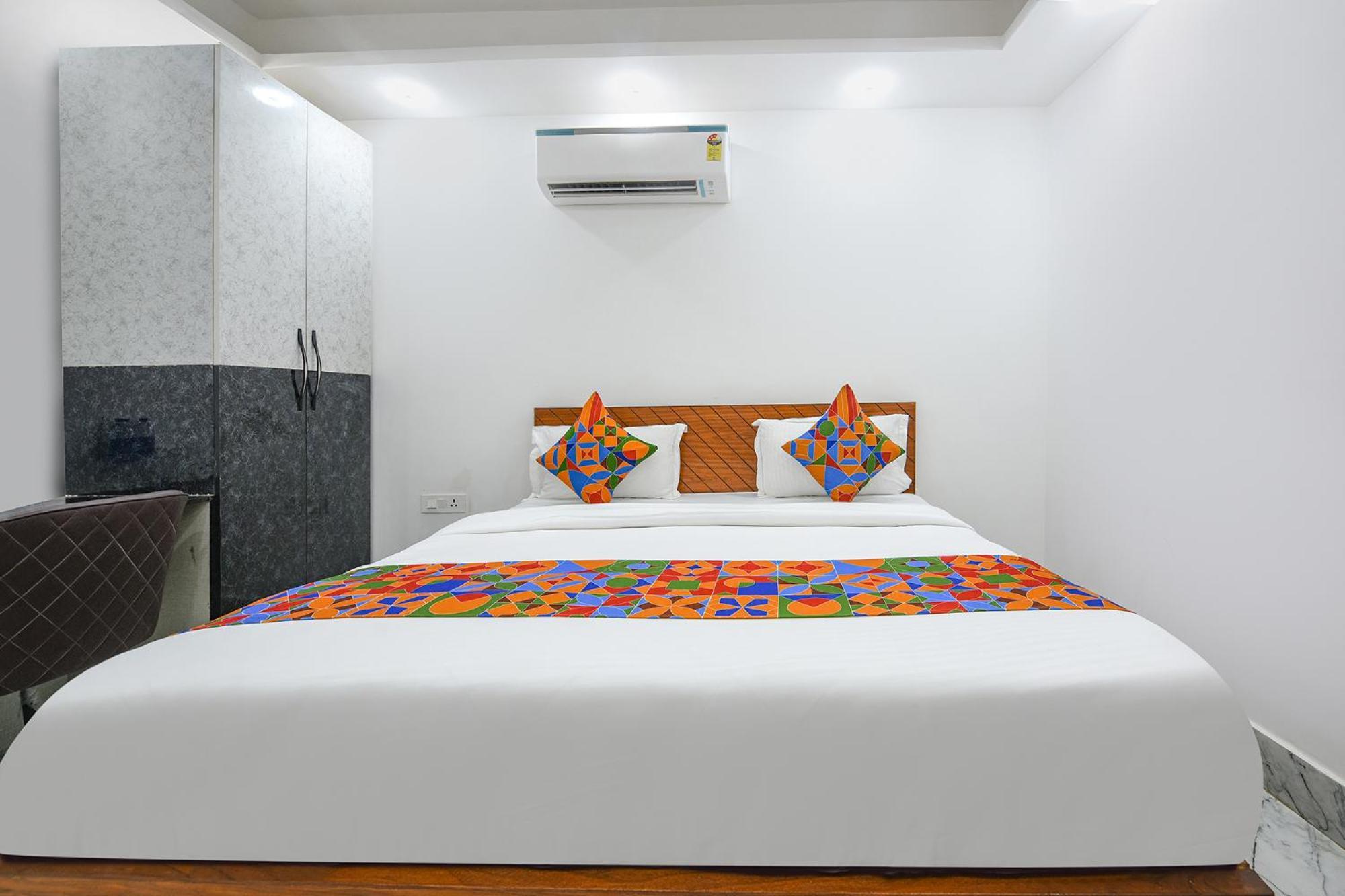 Hotel Fabhotel Muscat Residency 3*