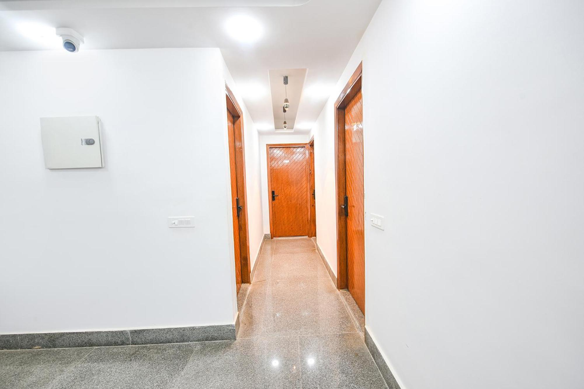 Fabhotel Muscat Residency Hotel