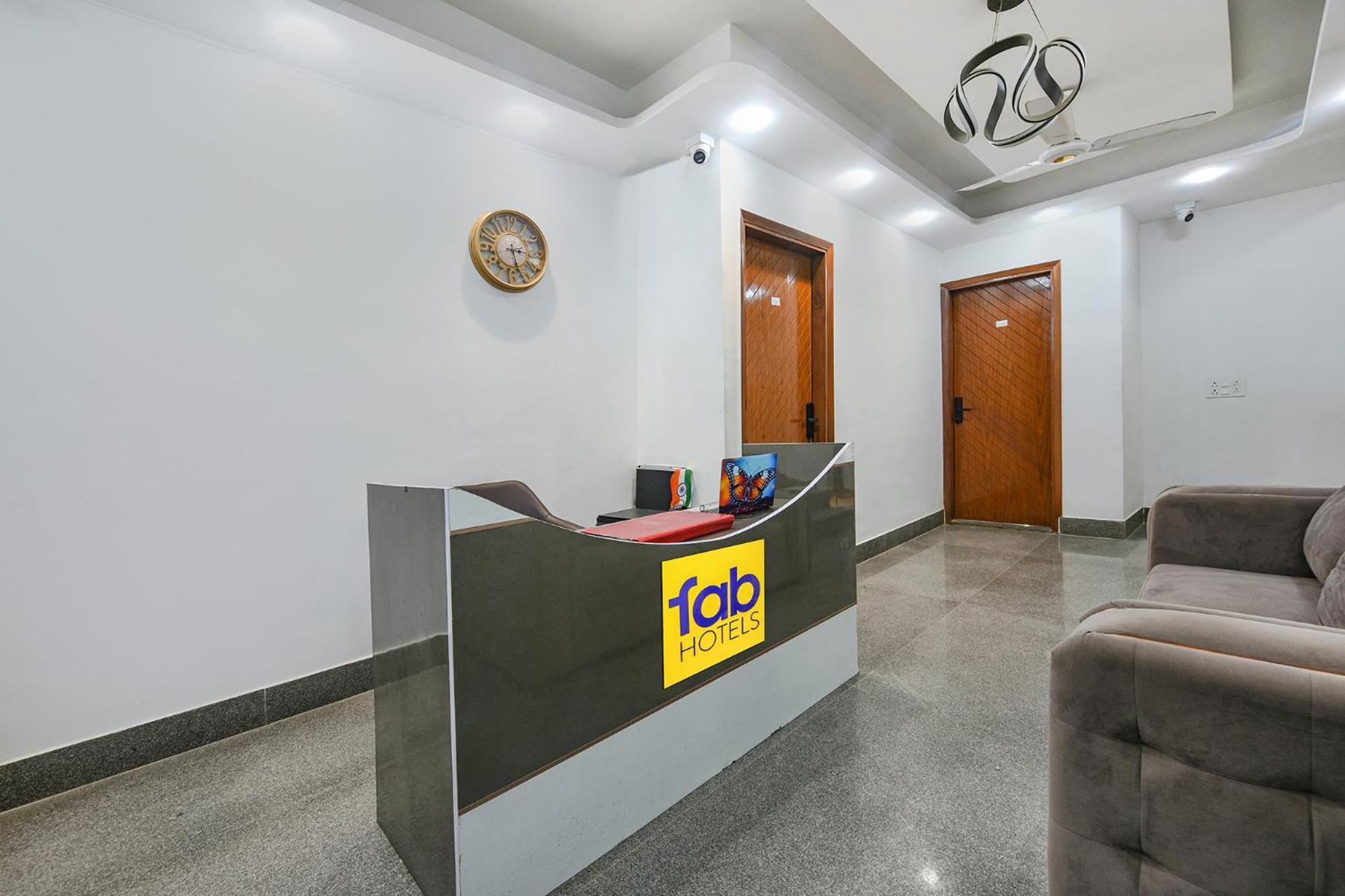 Hotel Fabhotel Muscat Residency 3*