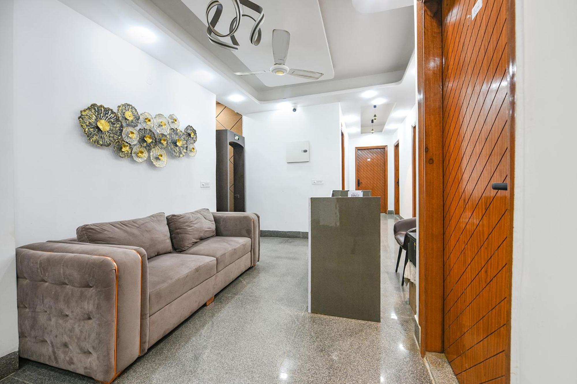 Fabhotel Muscat Residency Hotel New Delhi