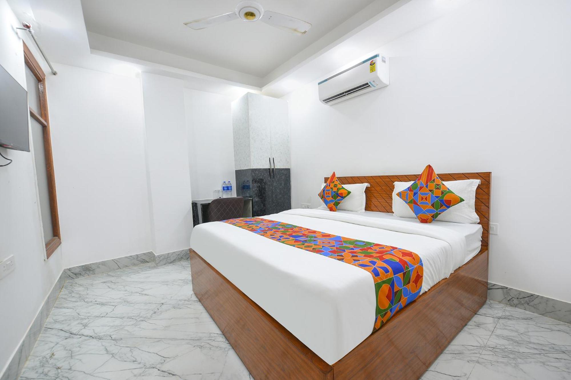 Fabhotel Muscat Residency Hotel 3*