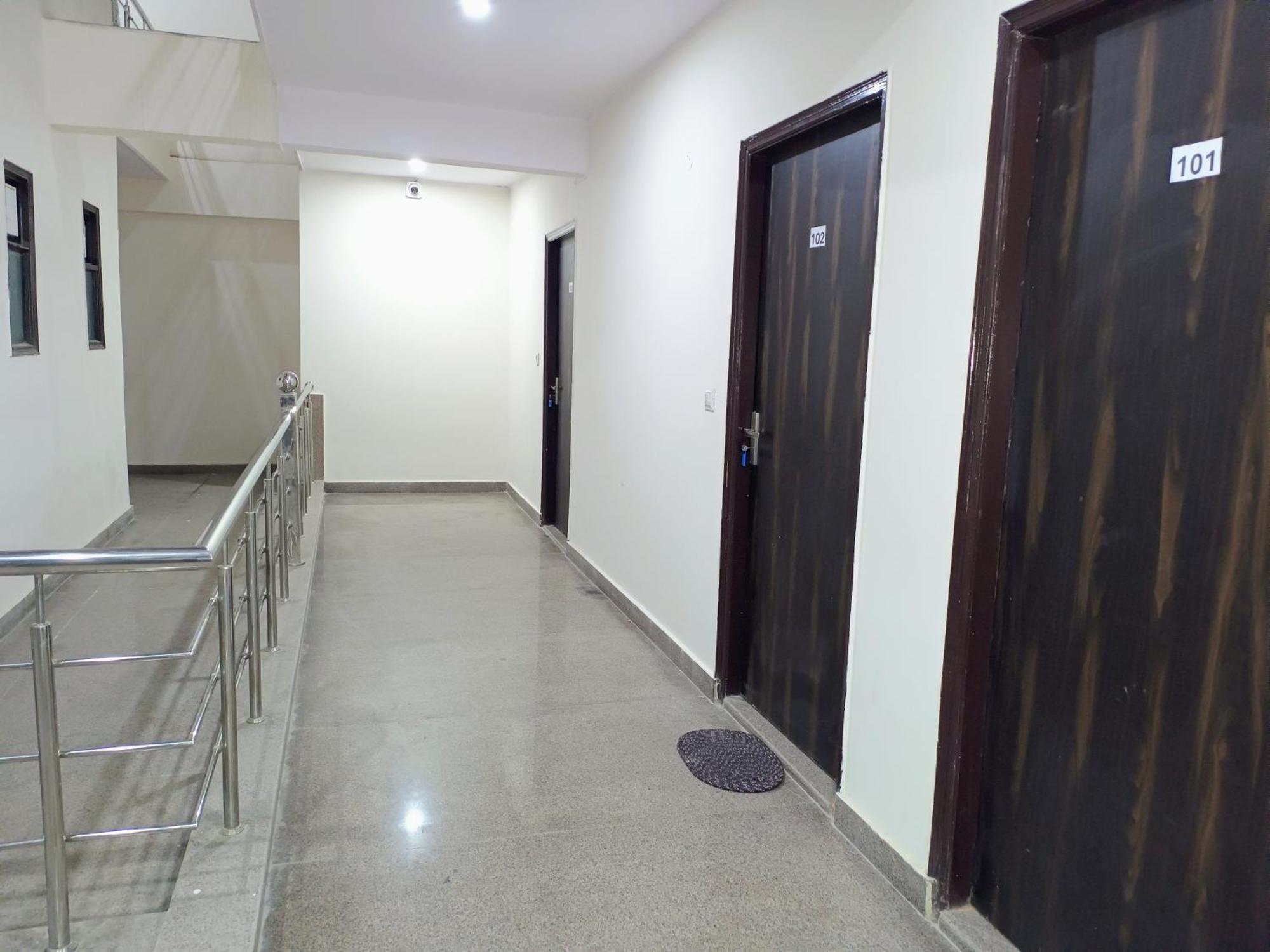 Krishna Tower 3* Delhi (National Capital Territory of India)