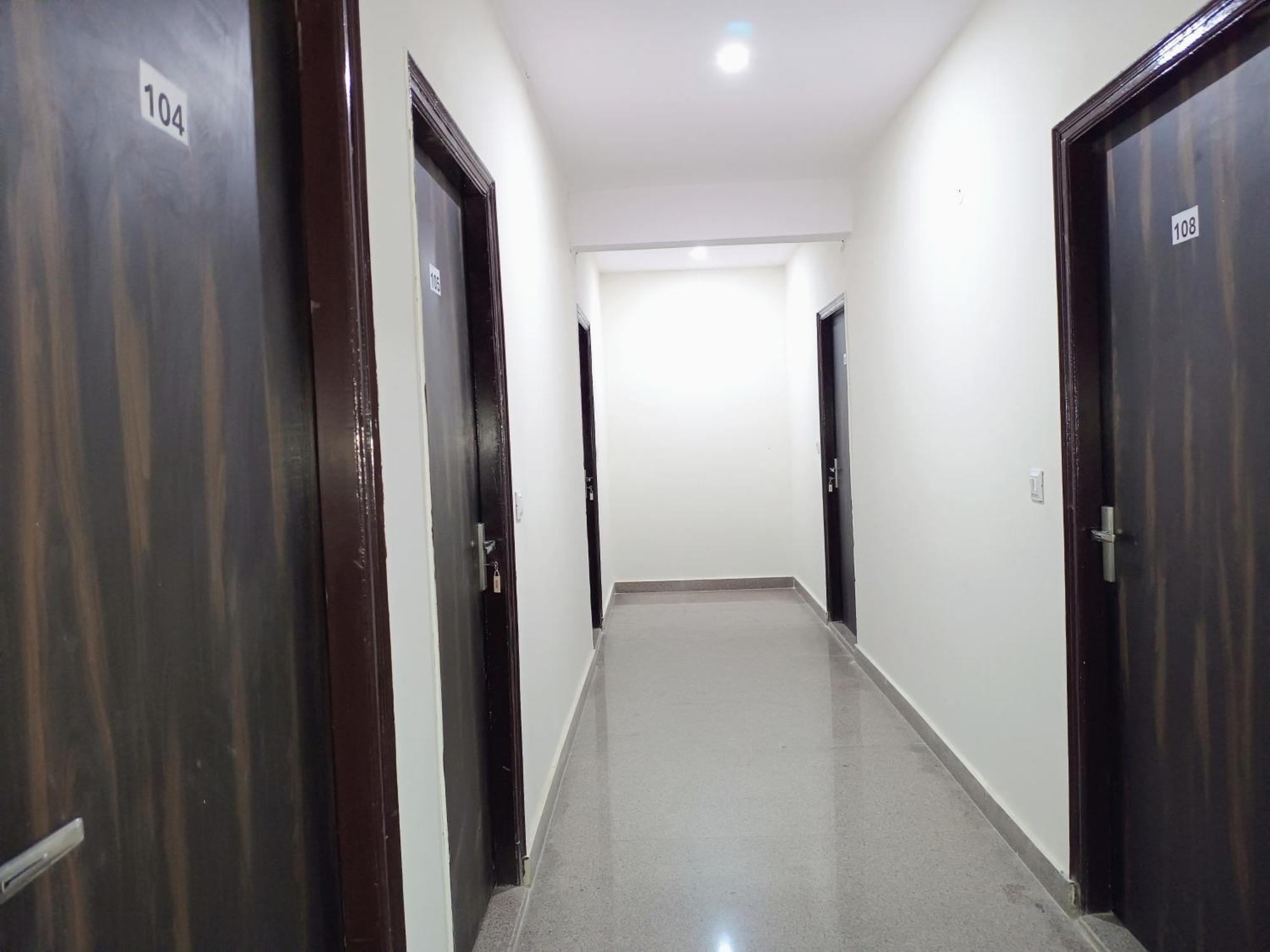 Krishna Tower 3* Delhi (National Capital Territory of India)