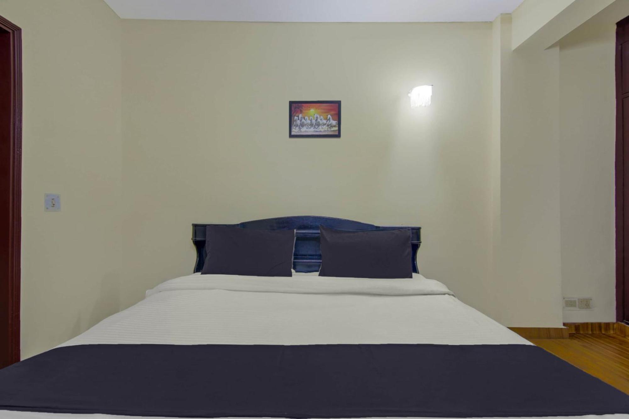 Hotel O Malhotra Bnb 3* New Delhi
