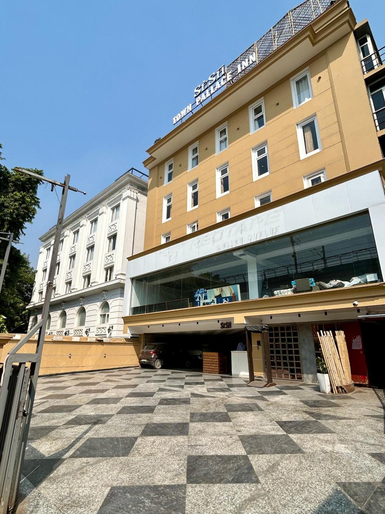 Hotel Town Pallace Patel Nagar New Delhi (National Capital Territory of India)