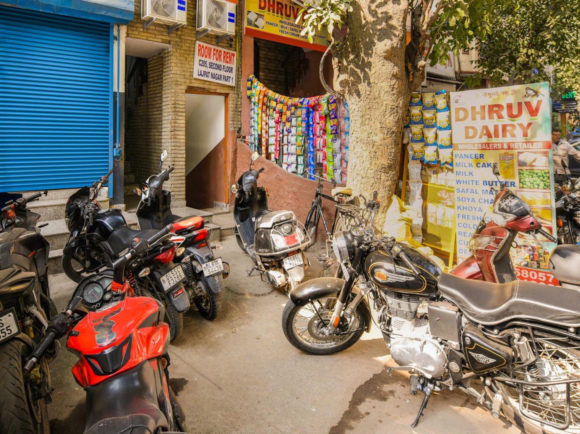 O Unique Delhi