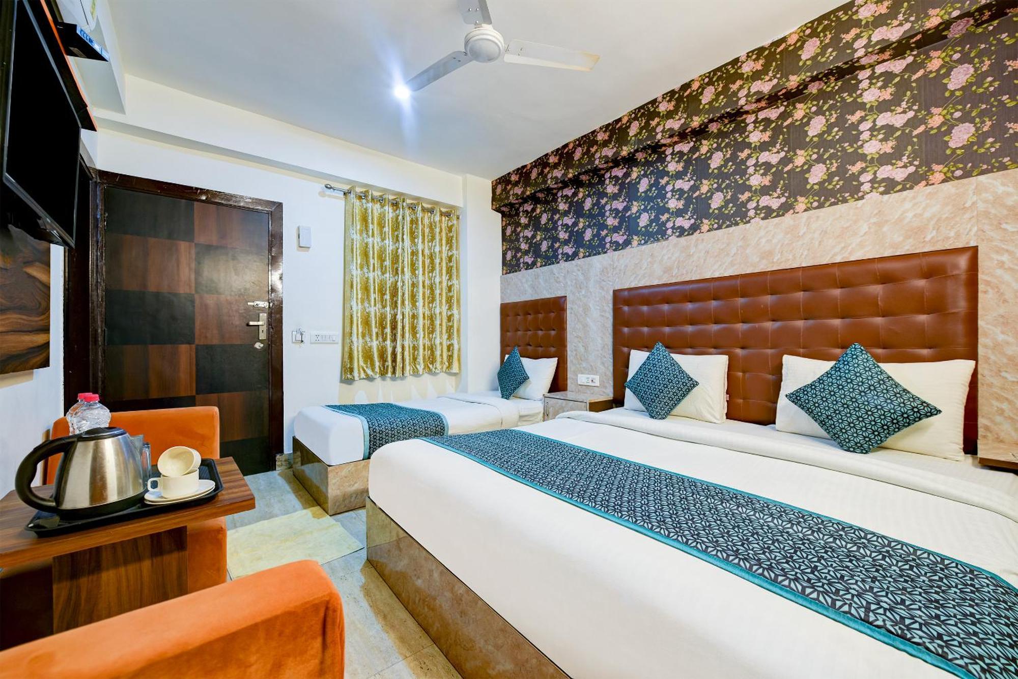 Hotel Transit At Delhi Airport 3*