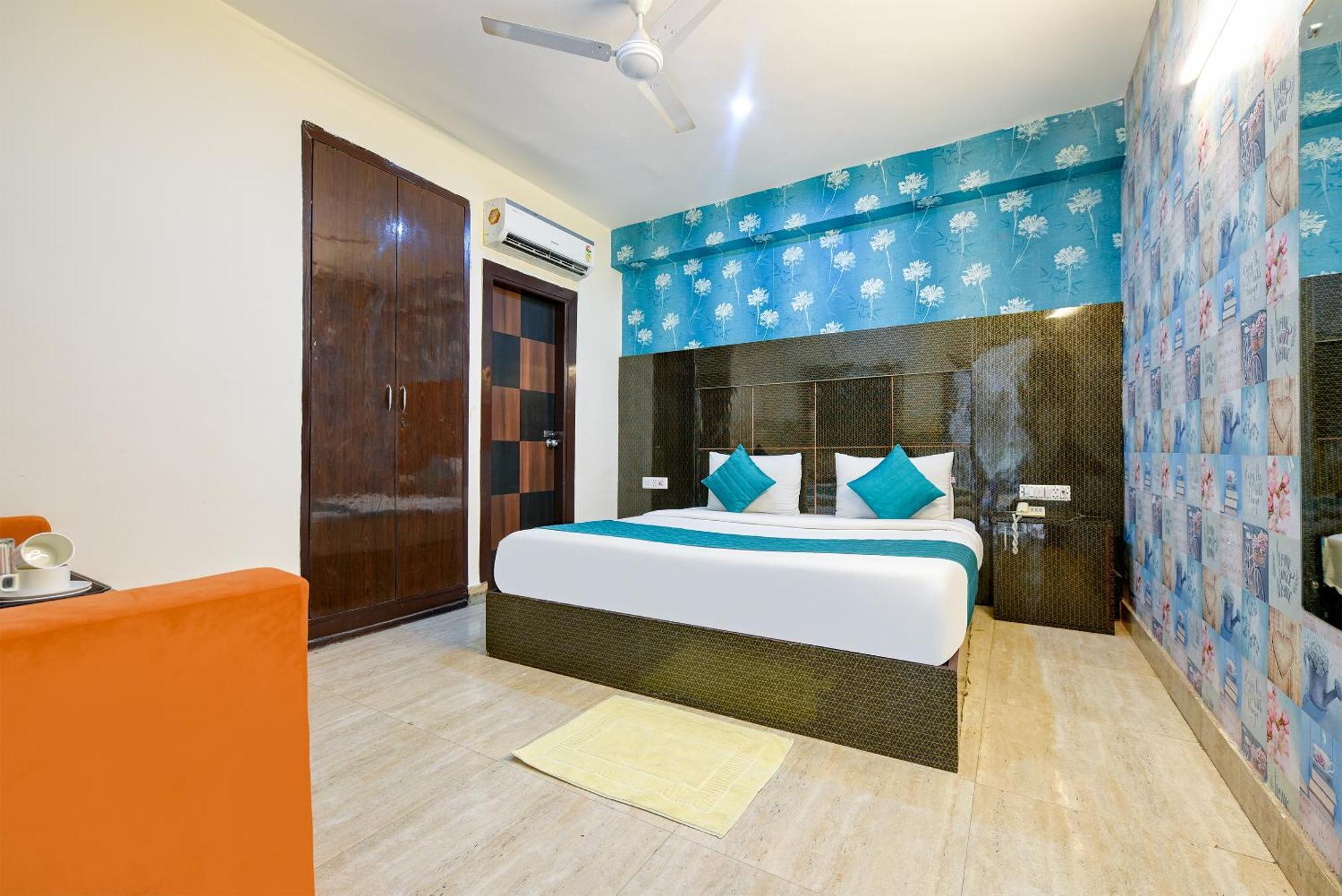 Transit At Delhi Airport Hotel New Delhi