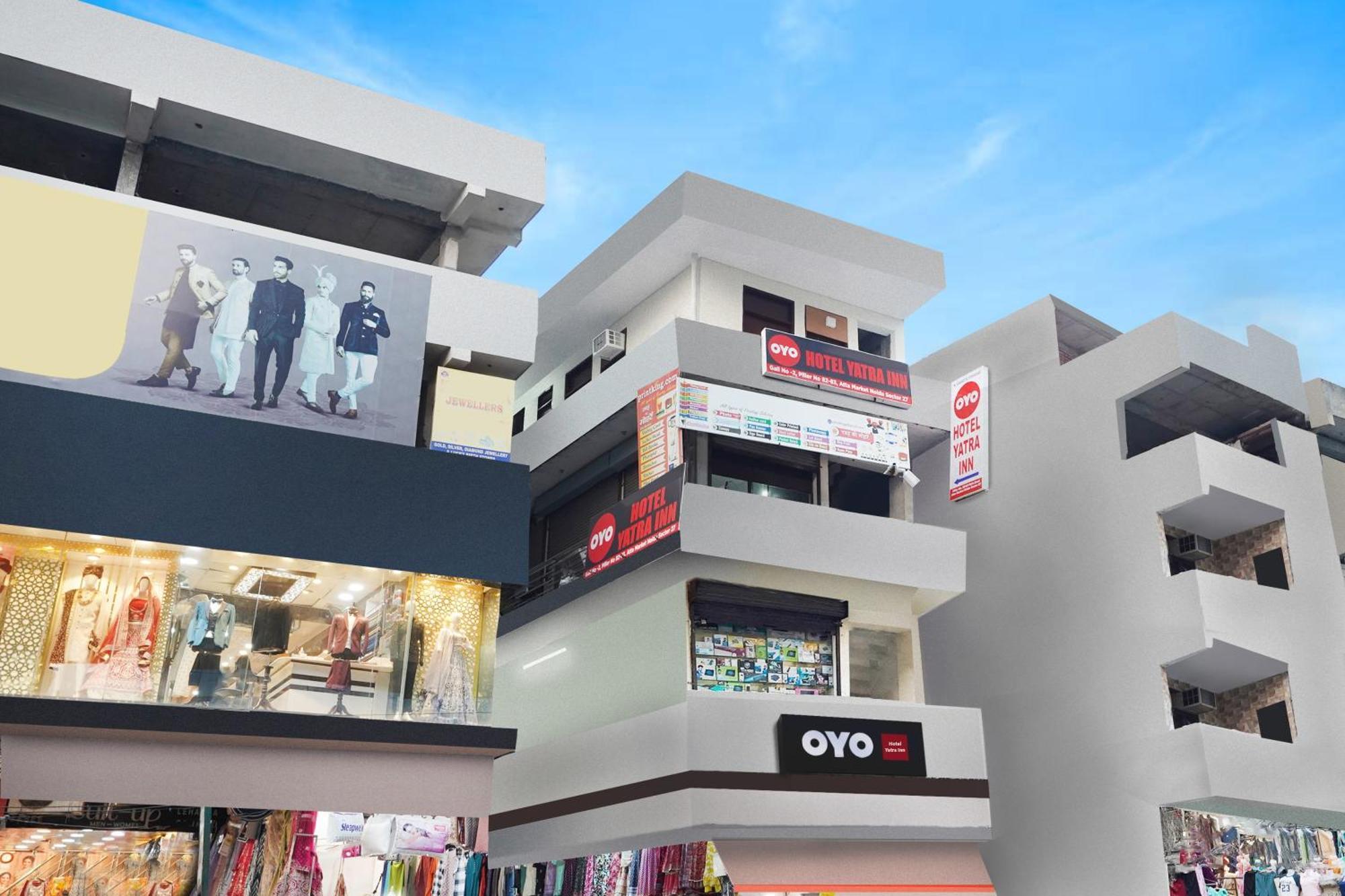 O Yatra Hotel Kalkaji Devi