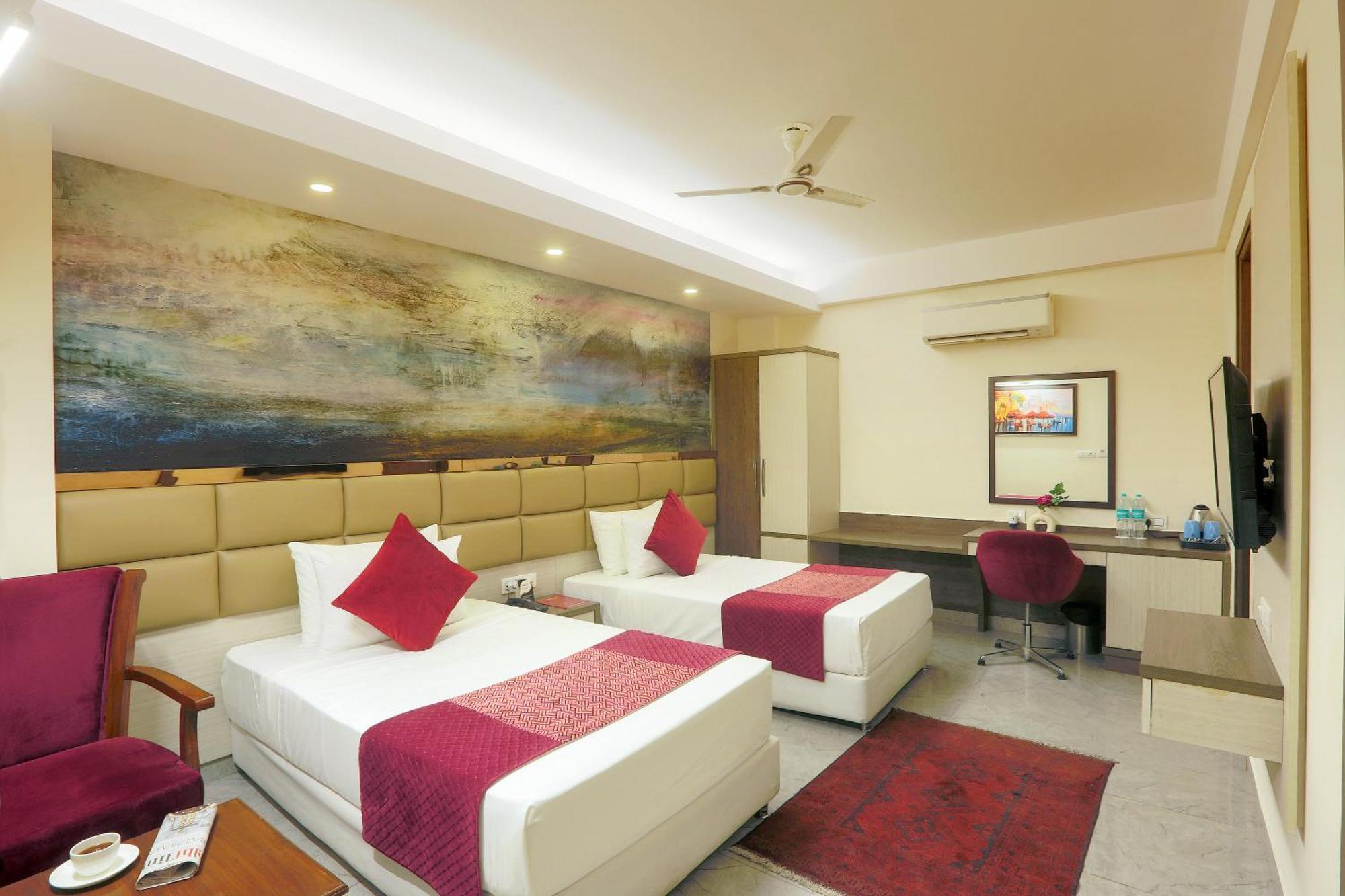 Cardinal Express Oxmo Igi Airport Delhi New Delhi