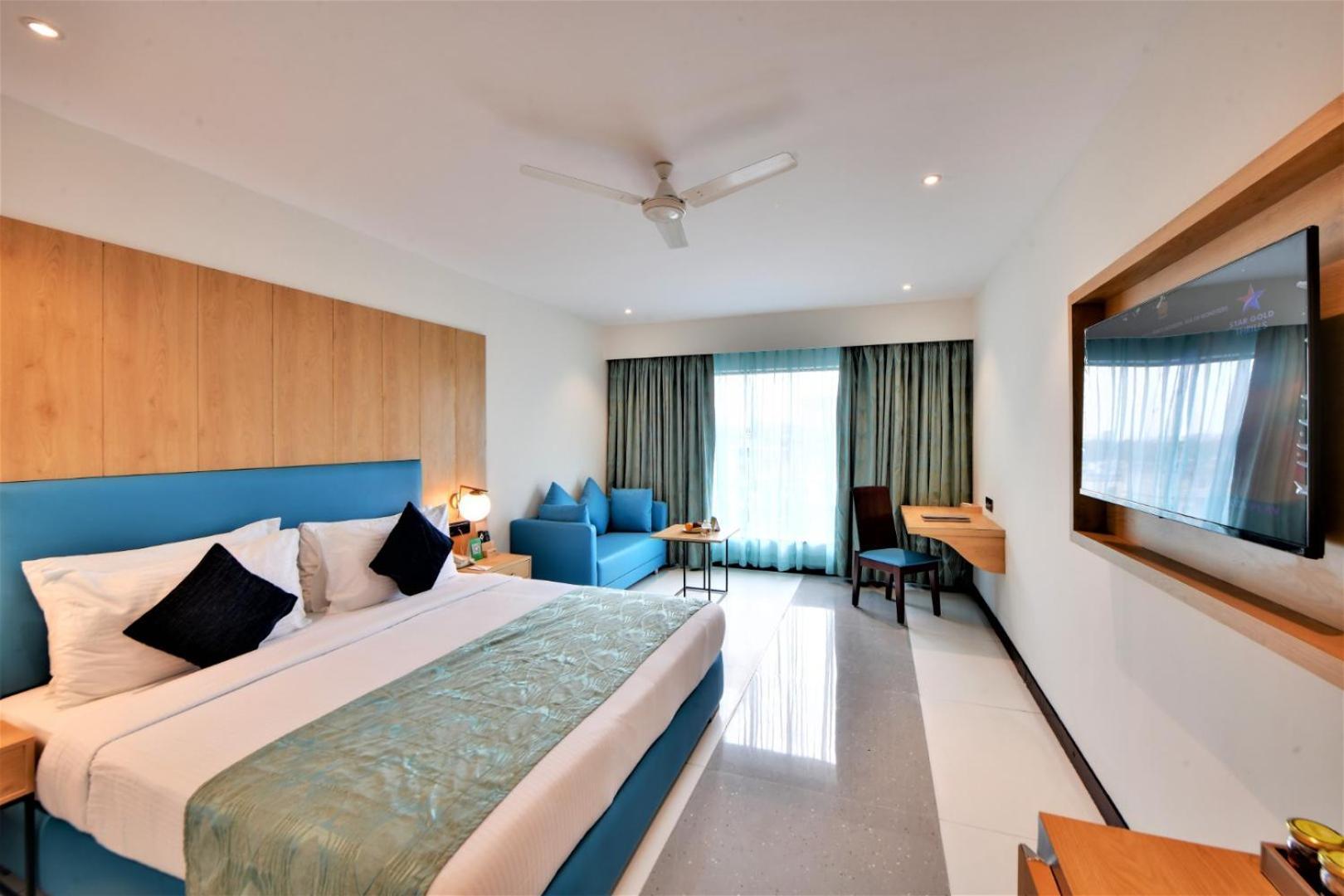 Pacefic By Igi Airport 4*