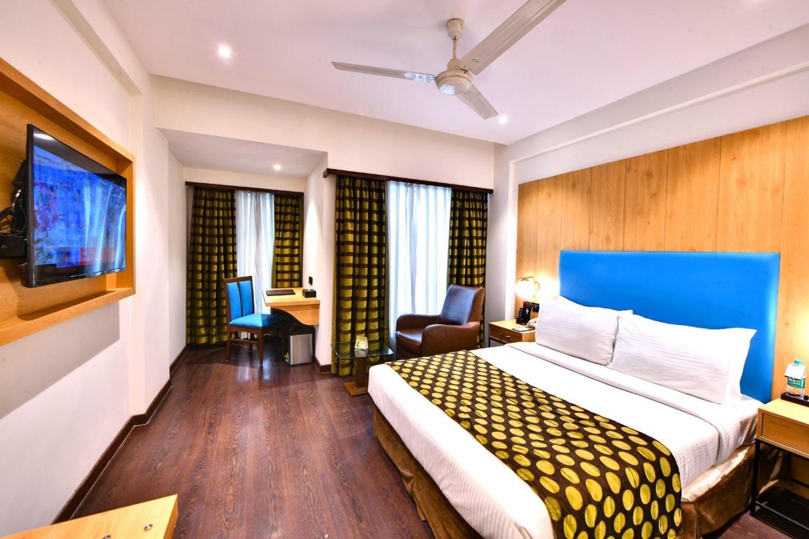 Pacefic By Igi Airport New Delhi