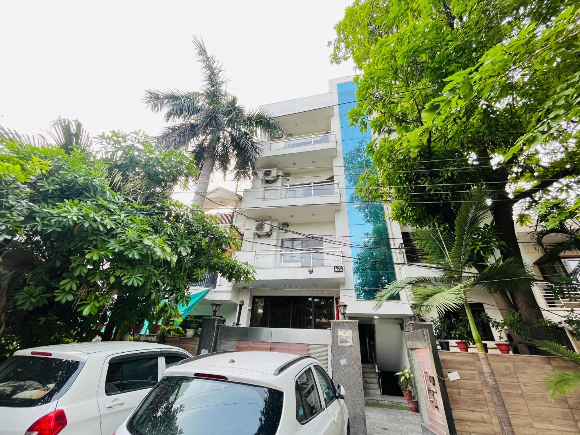 South - Park Near Hauz Khas South Delhi Hotel New Delhi