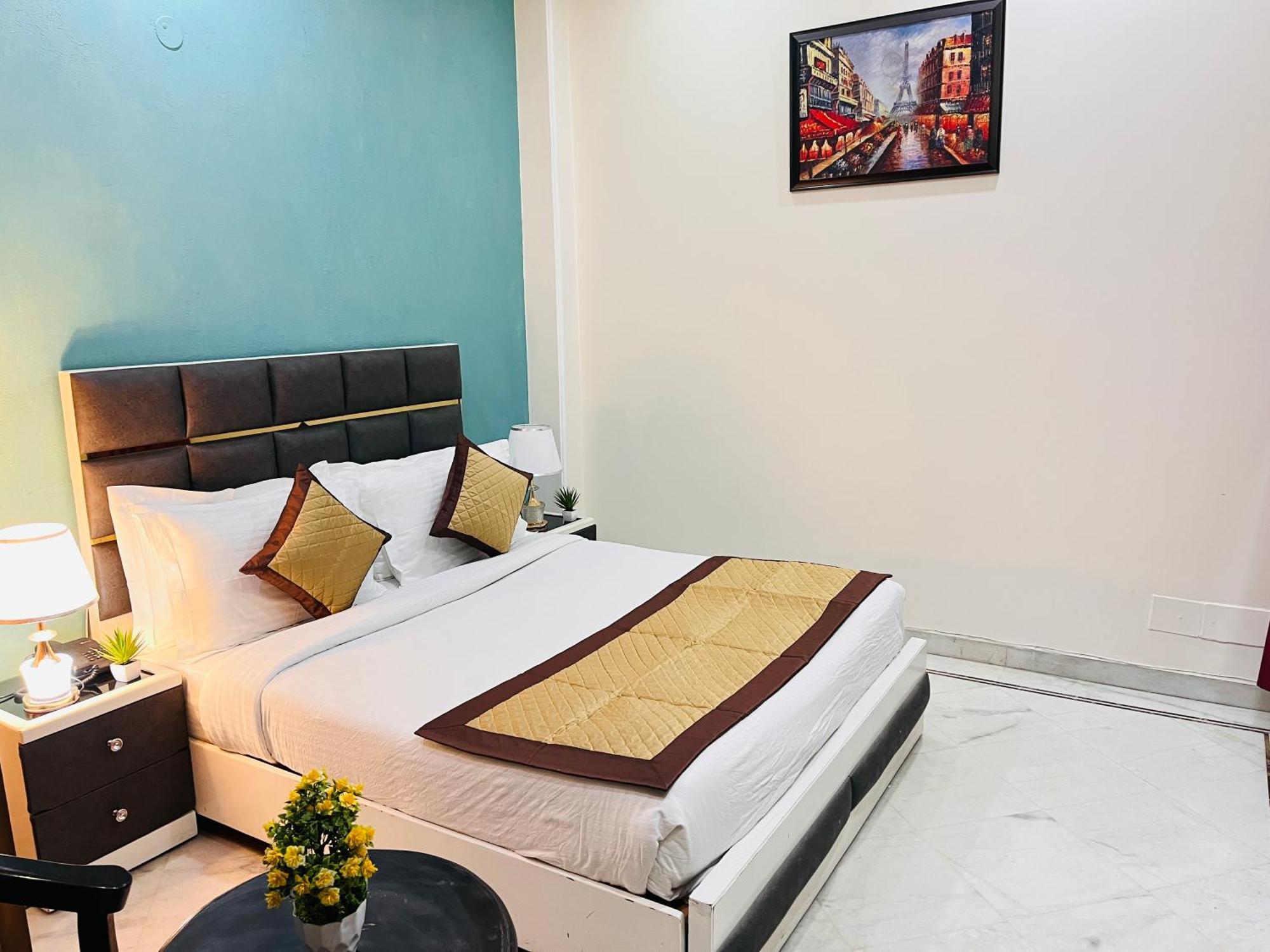 Hotel South - Park Near Hauz Khas South Delhi