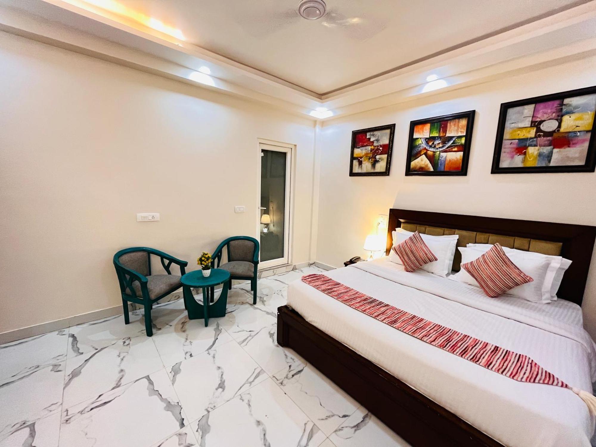 South - Park South Delhi Hotel