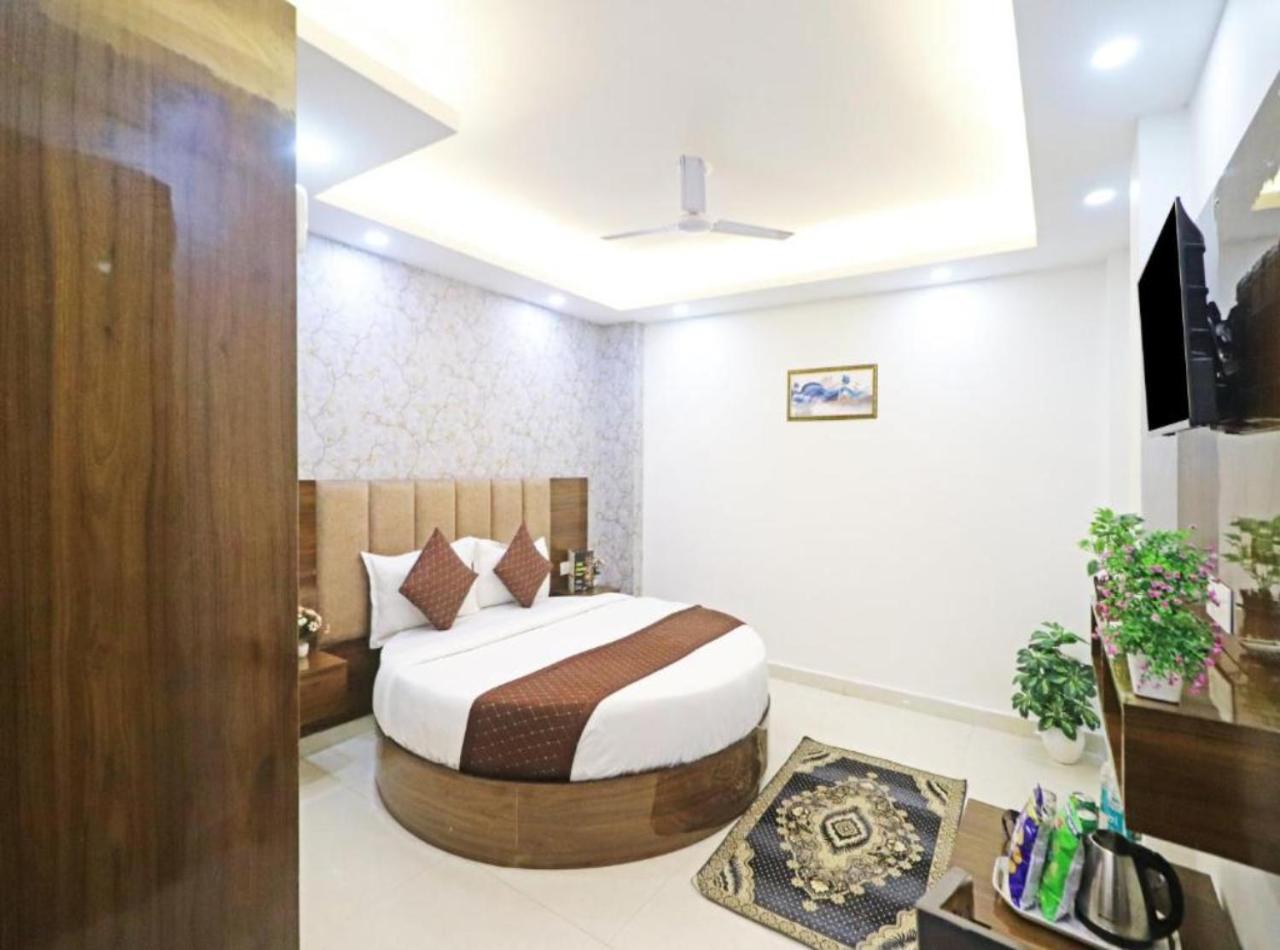 Airport De Rosewood Near Delhi Airport New Delhi