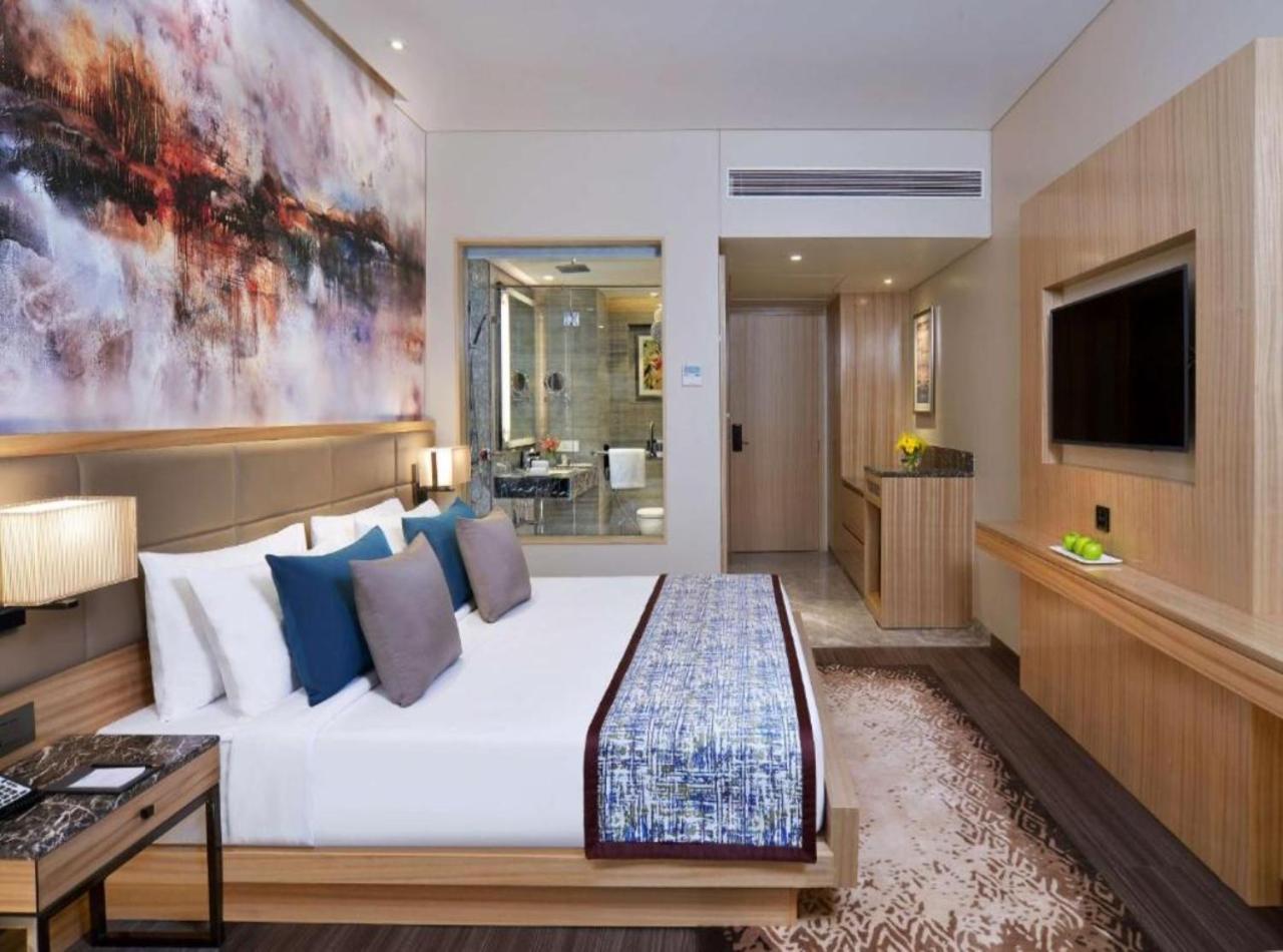 Airport De Olive Aero Near Igi Airport Hotel