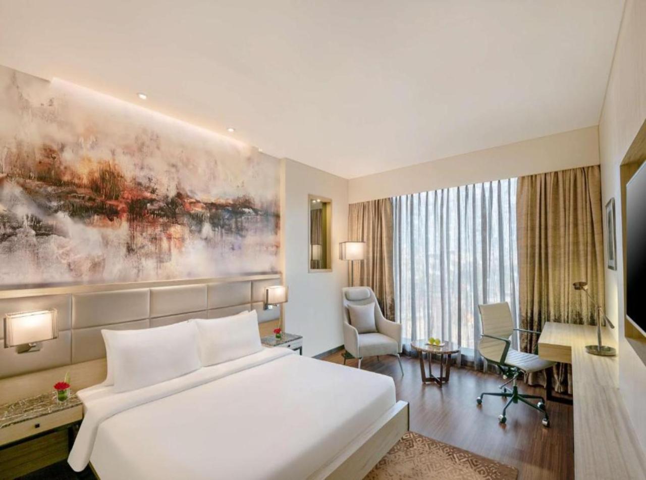Airport De Olive Aero Near Igi Airport Hotel