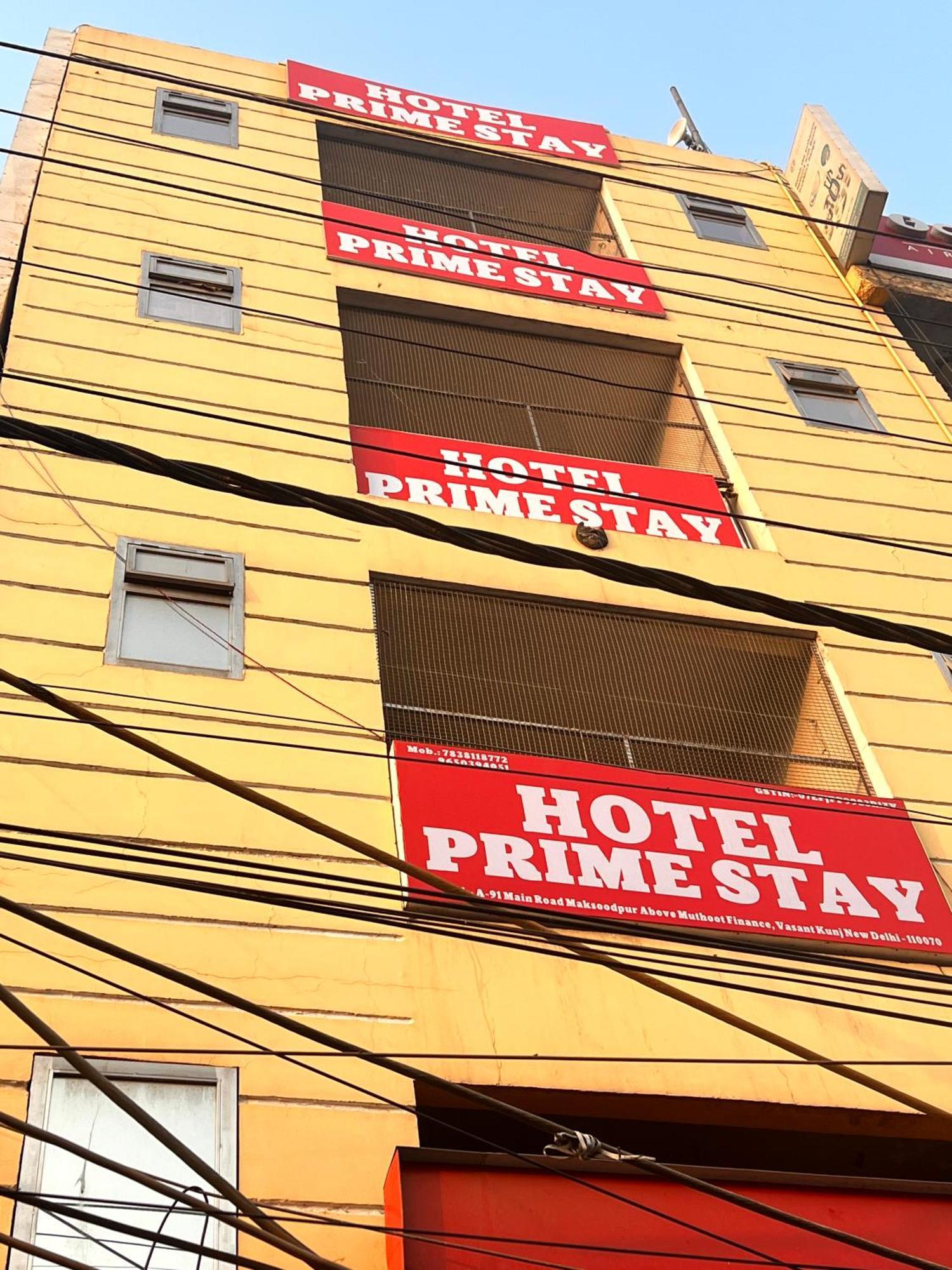 Hotel Prime Nova Deli