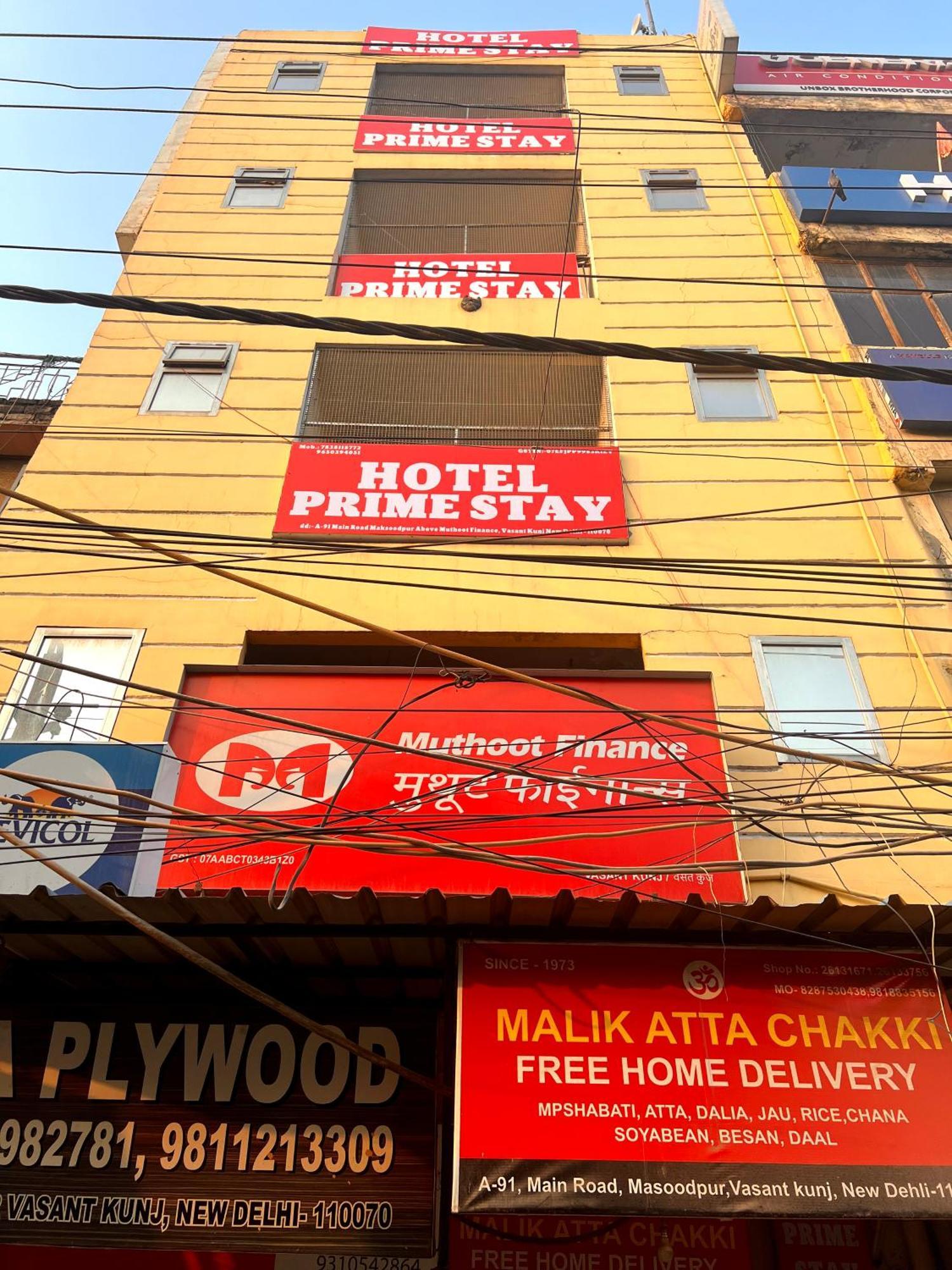Hotel Prime Nova Deli