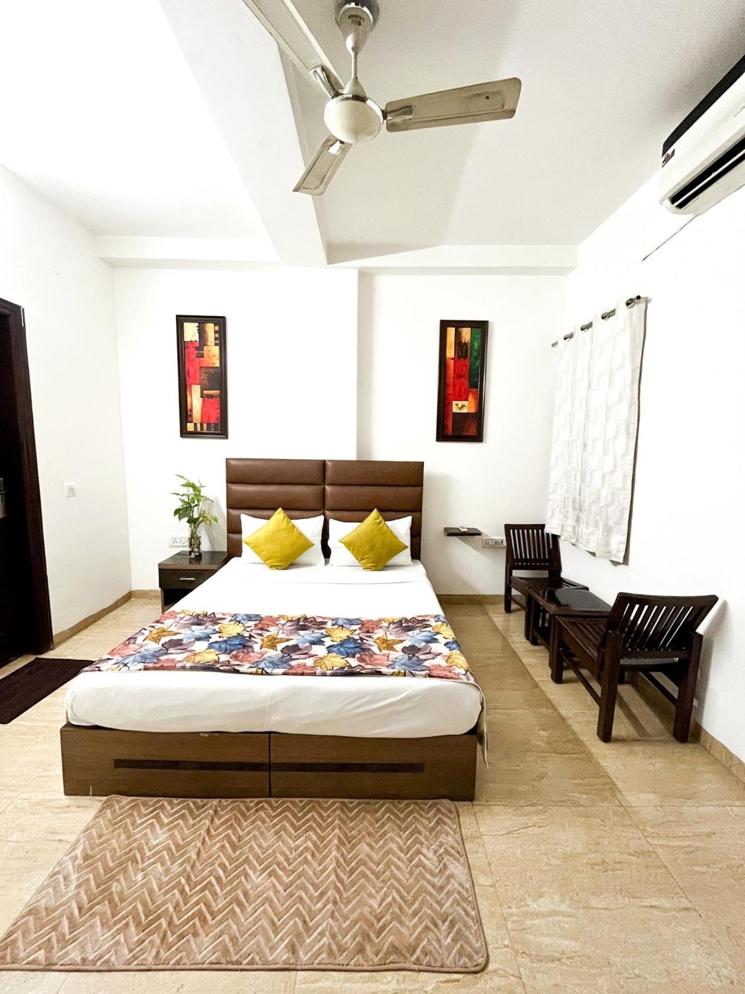 Runway Residency At Pitampura Delhi (National Capital Territory of India)