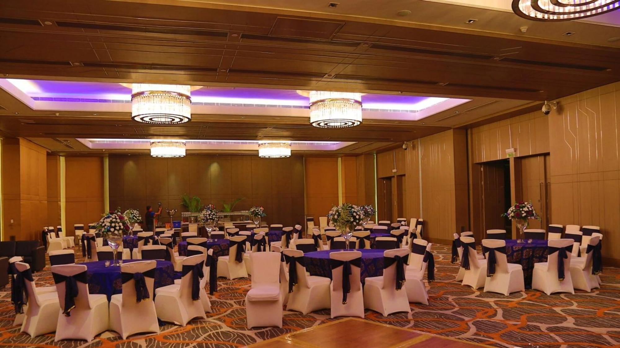 Hotel Aerocity By Ihg New Delhi