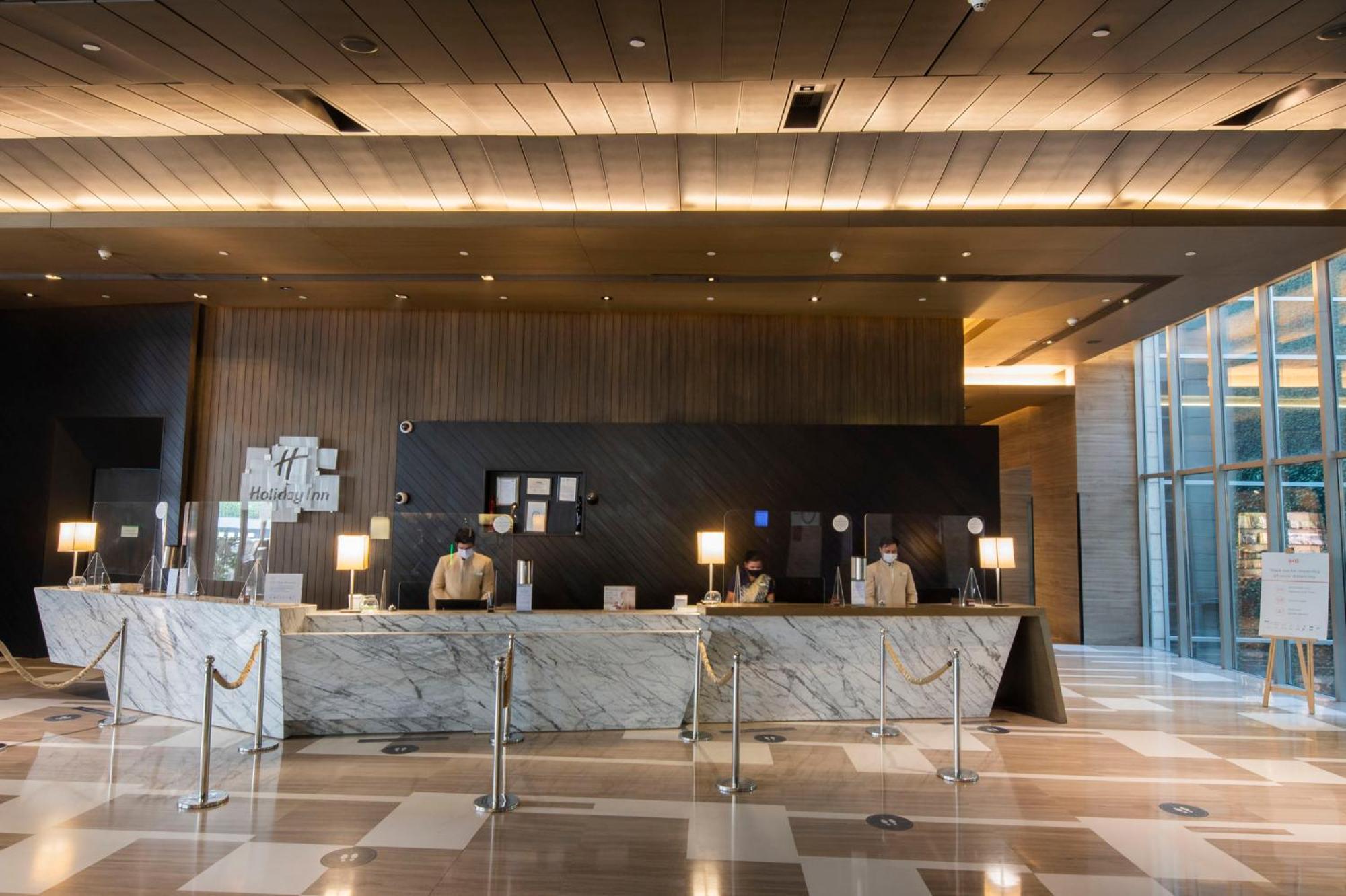 Hotel Aerocity By Ihg