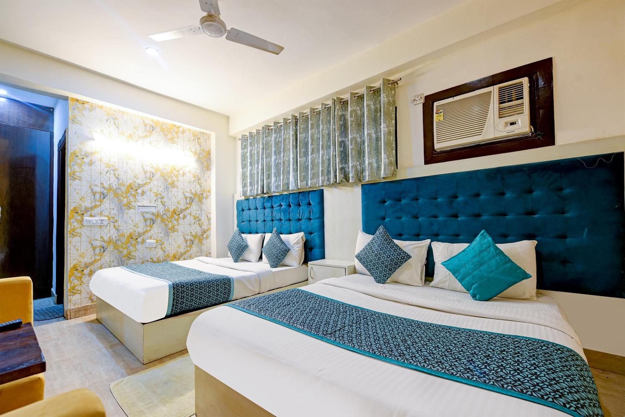 Hotel Majestic Park At Airport 3*