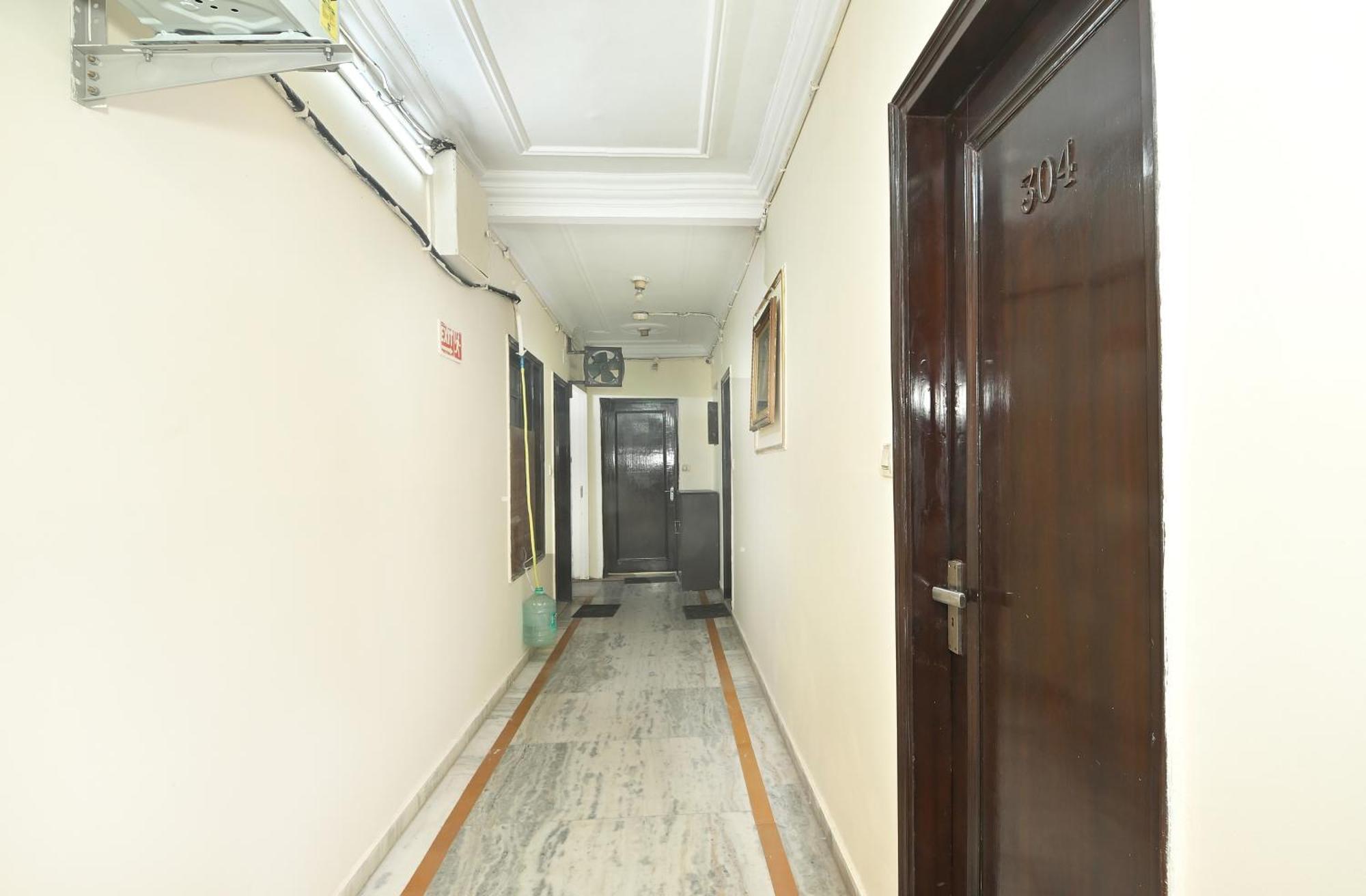 Ashoka Continental Hotel New Delhi