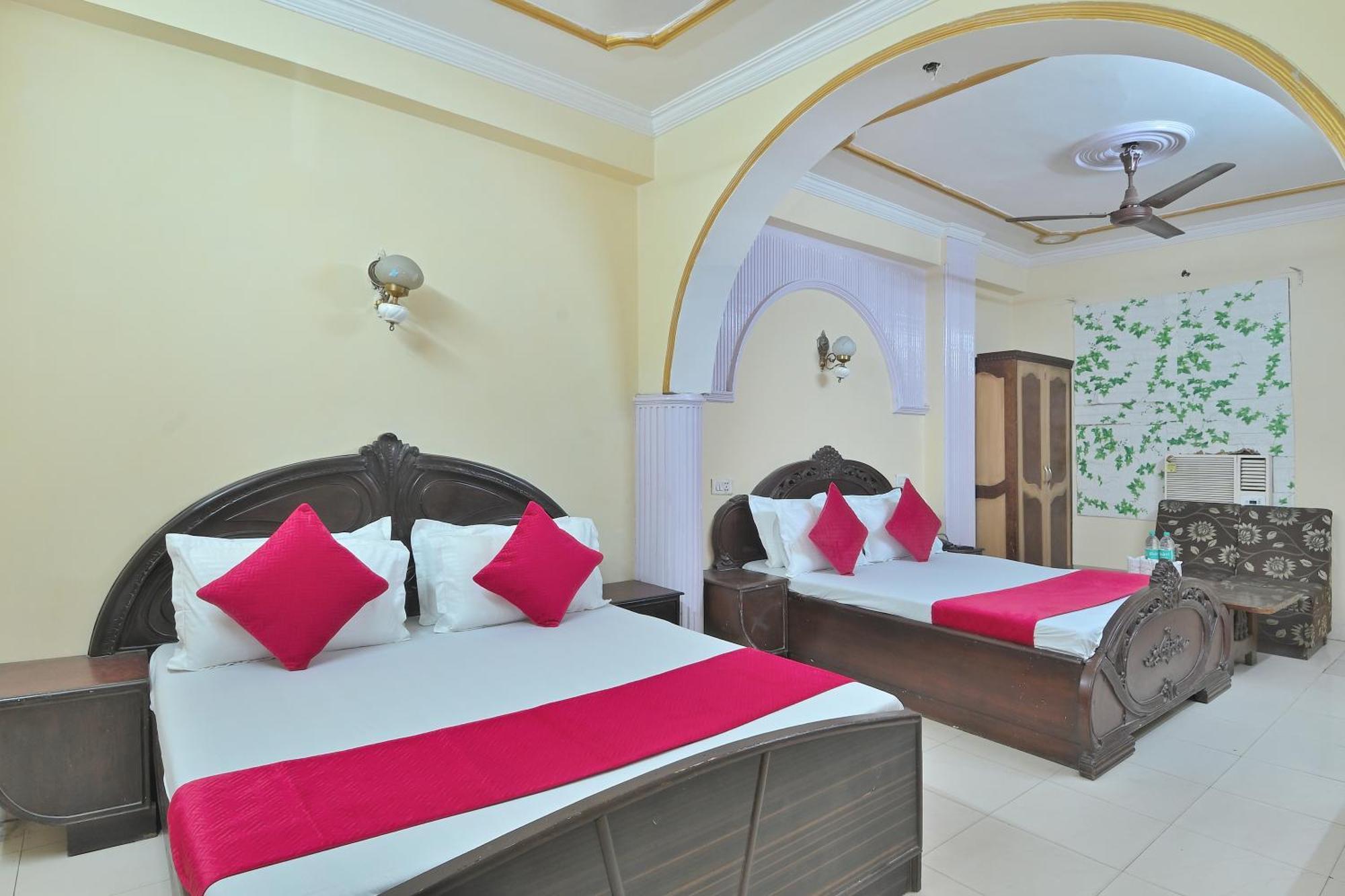 Ashoka Continental 3* New Delhi
