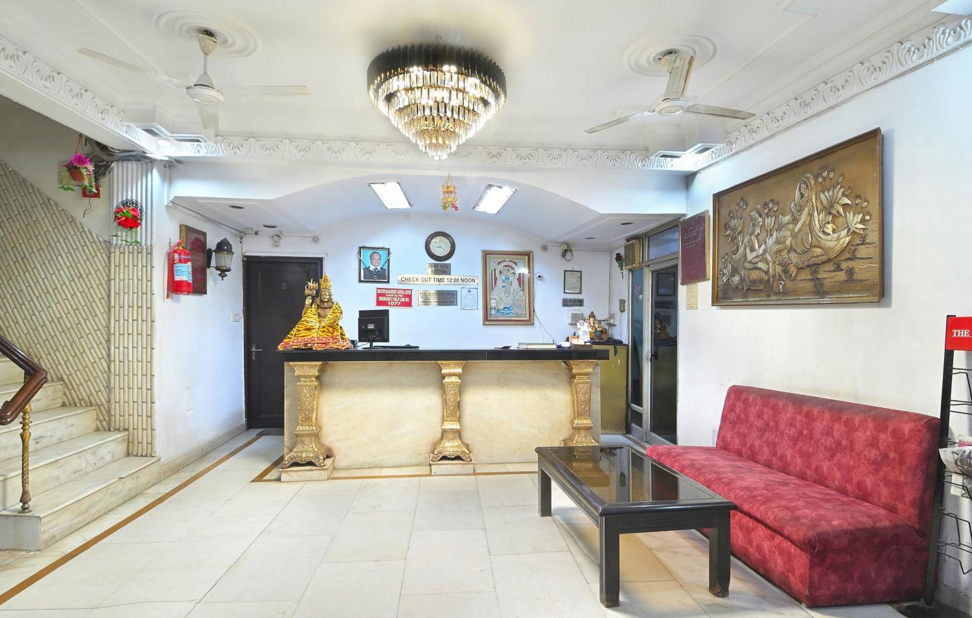 Hotel Ashoka Continental