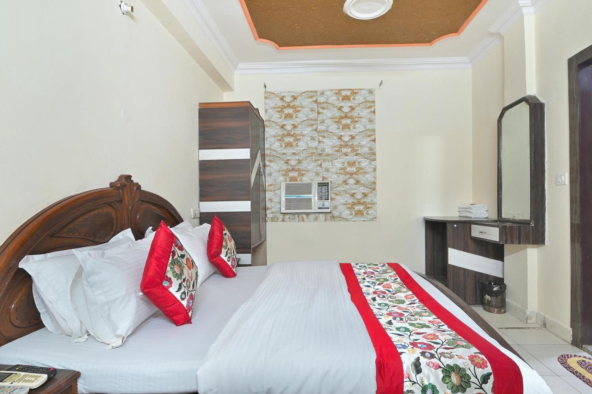 Ashoka Continental Hotel New Delhi