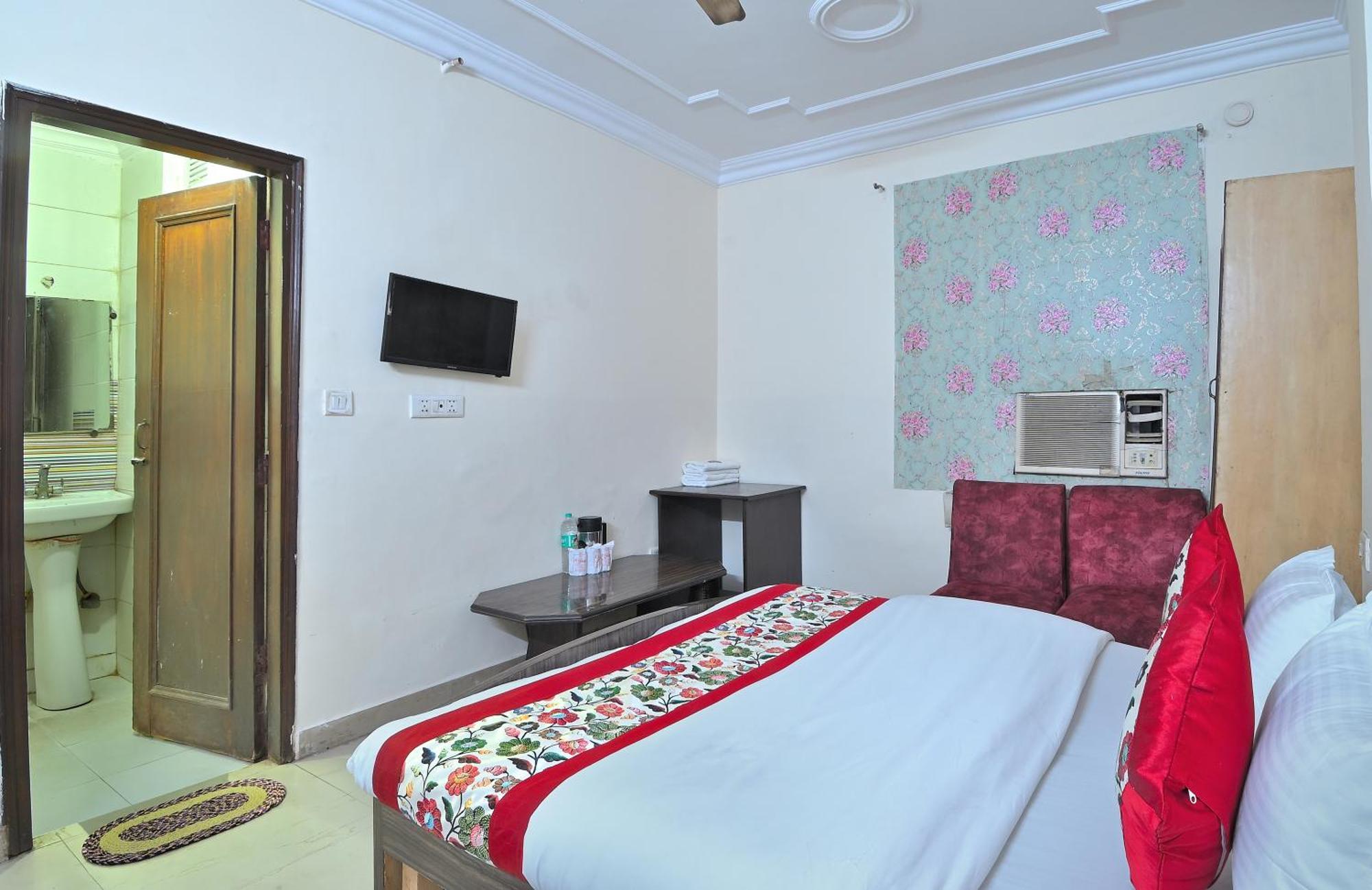 Hotel Ashoka Continental New Delhi