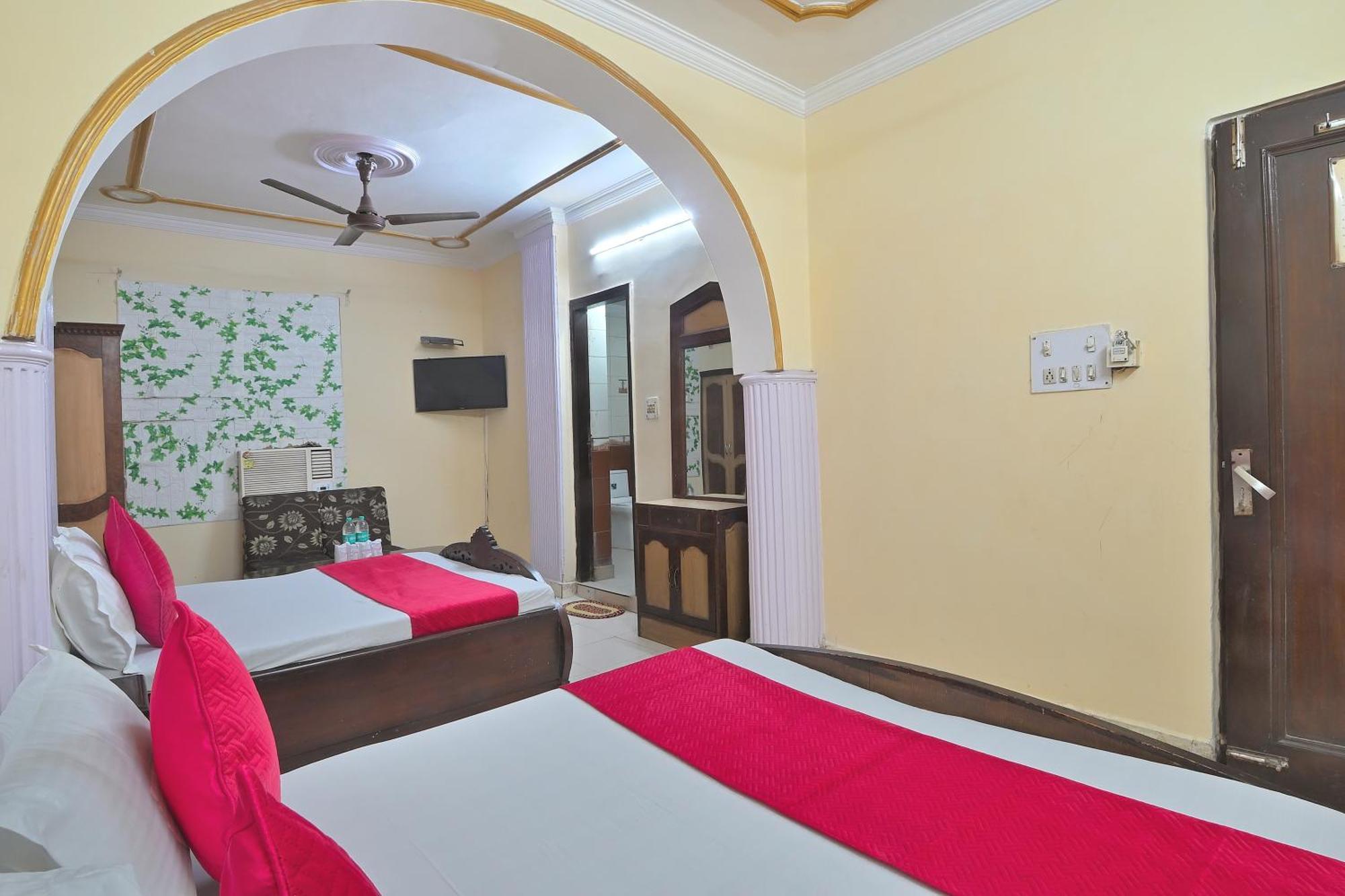 Ashoka Continental New Delhi
