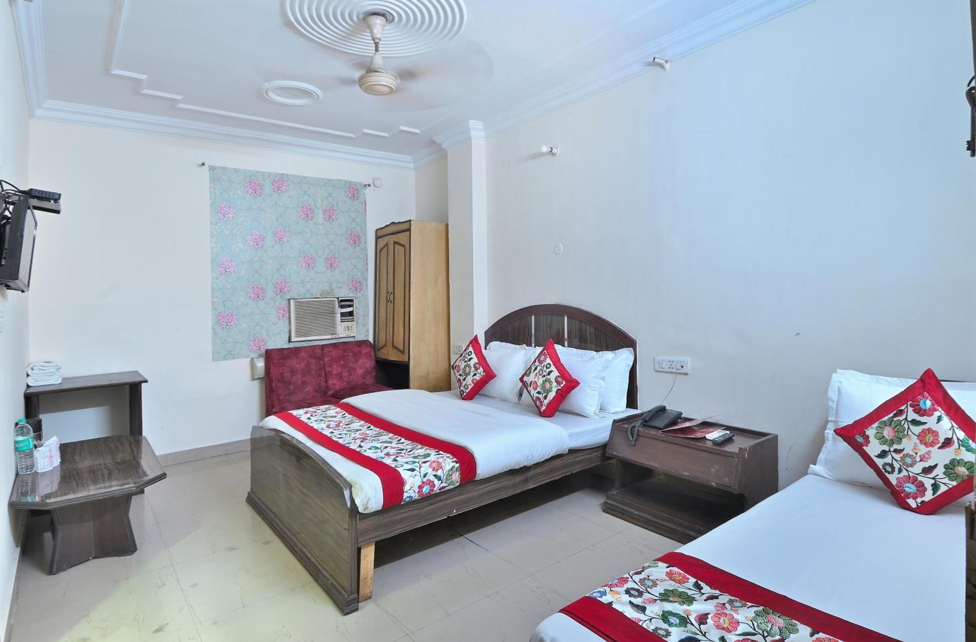 Ashoka Continental Hotel