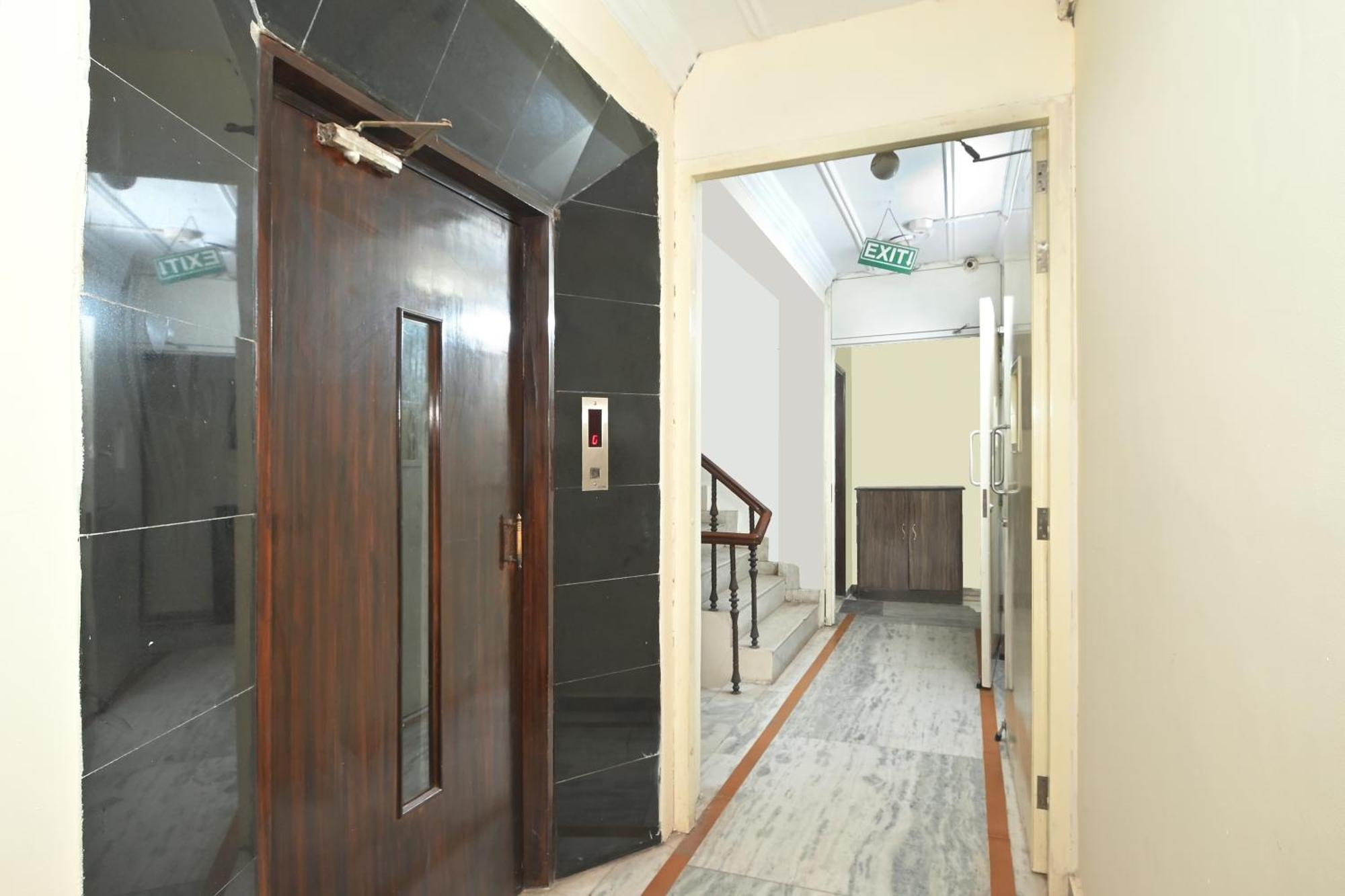 Hotel Ashoka Continental 3*