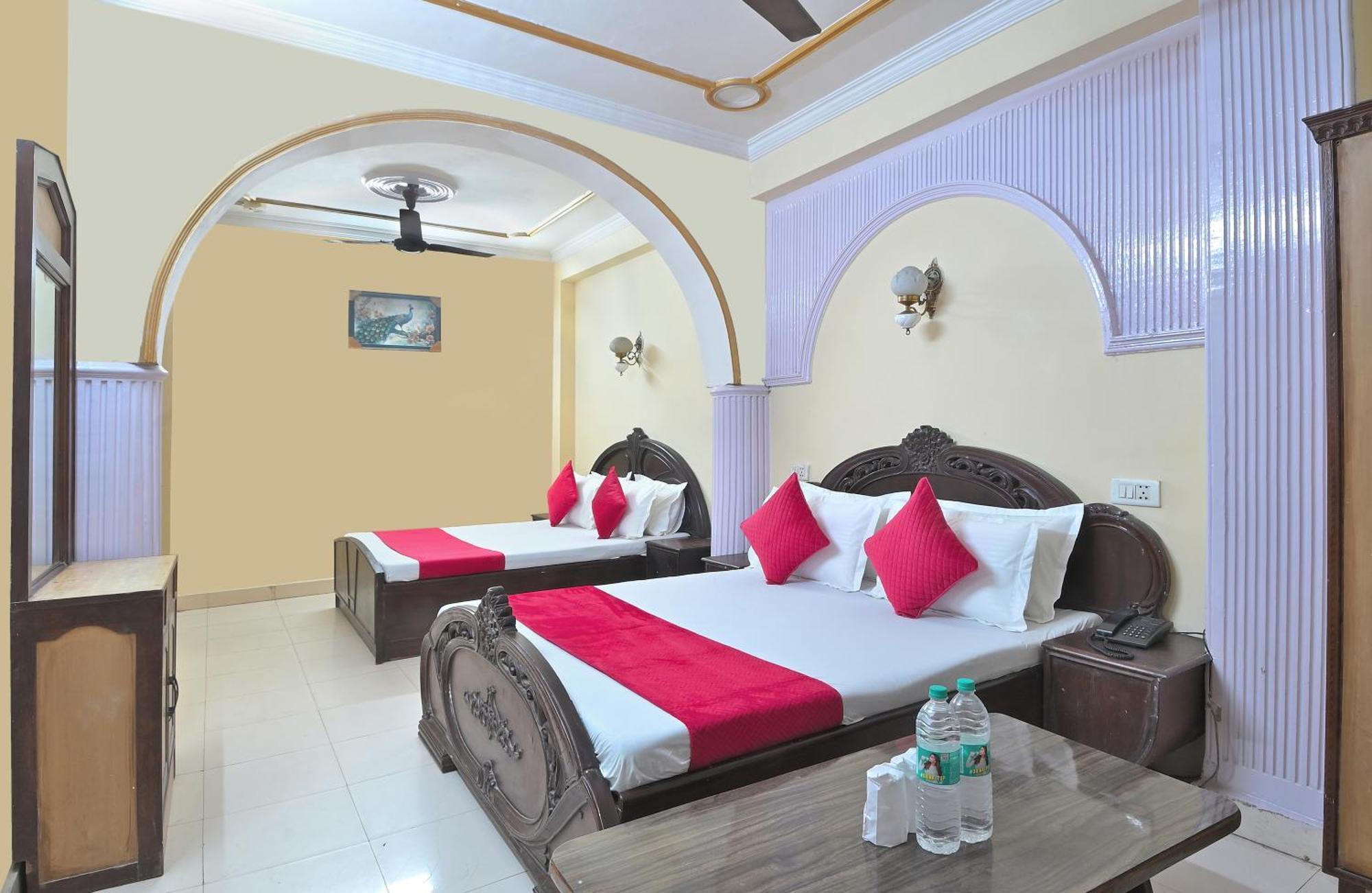 Ashoka Continental New Delhi