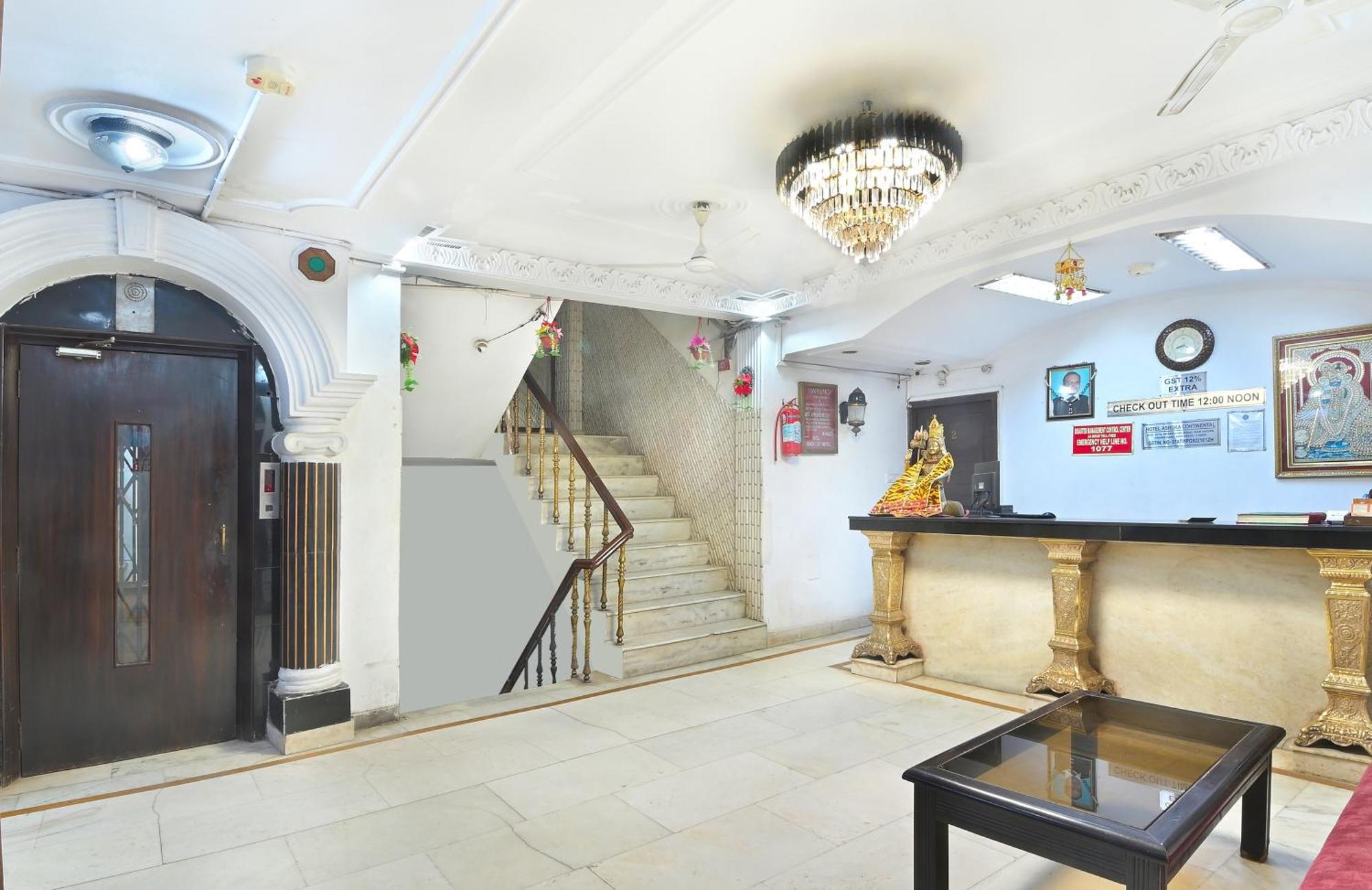 Hotel Ashoka Continental