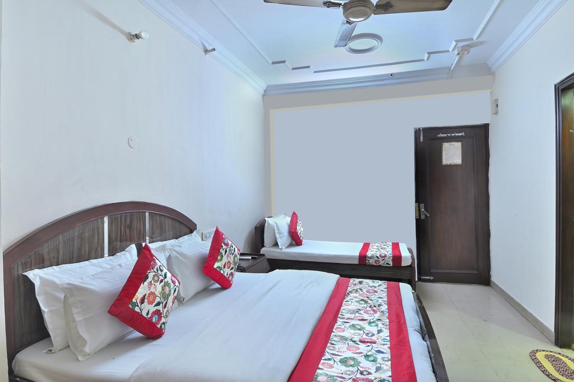 Hotel Ashoka Continental New Delhi