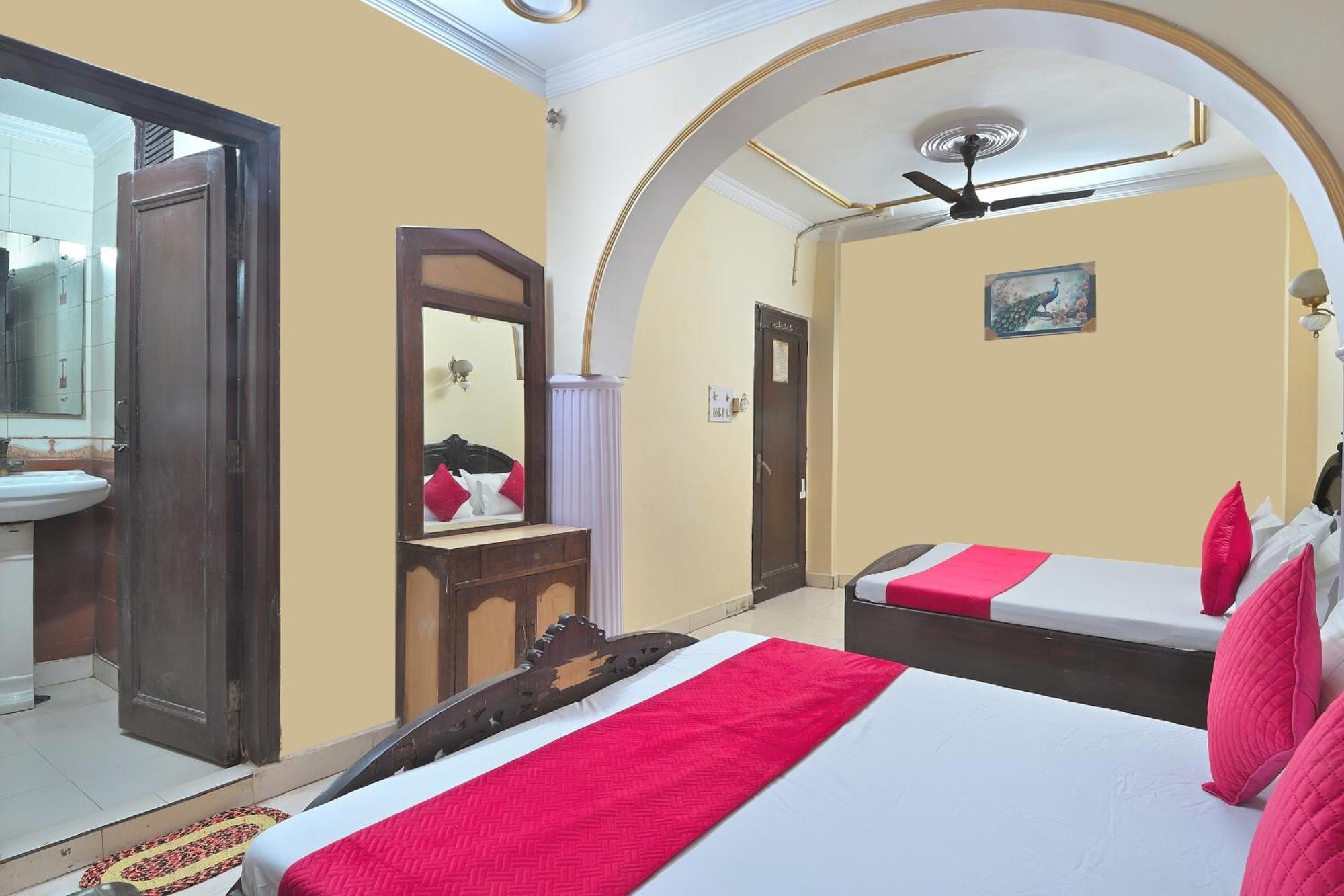 Ashoka Continental Hotel