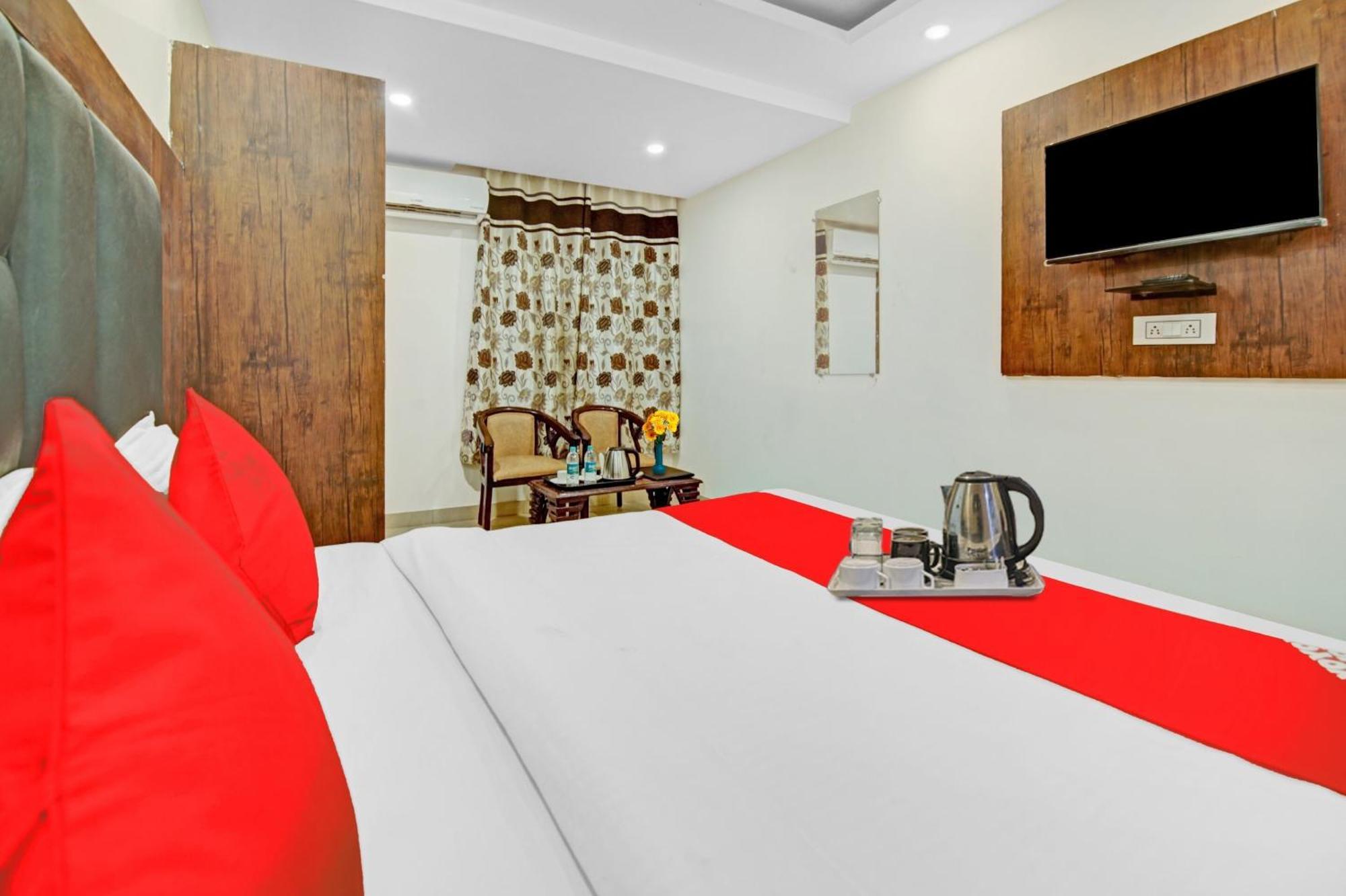 O Tez Plaza Hotel