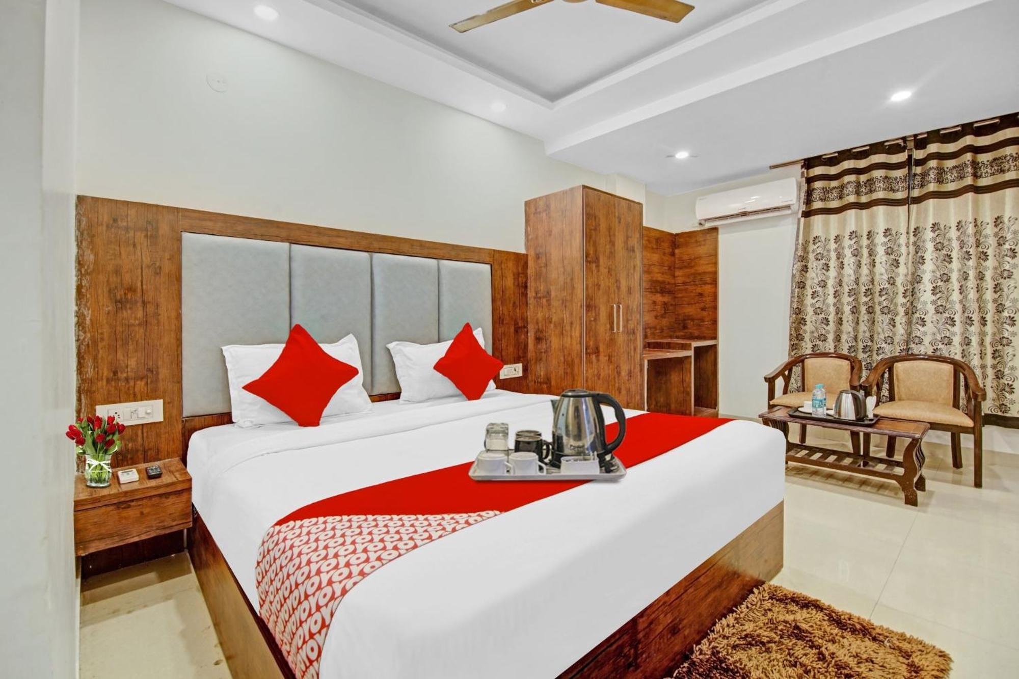 O Tez Plaza Hotel 4*