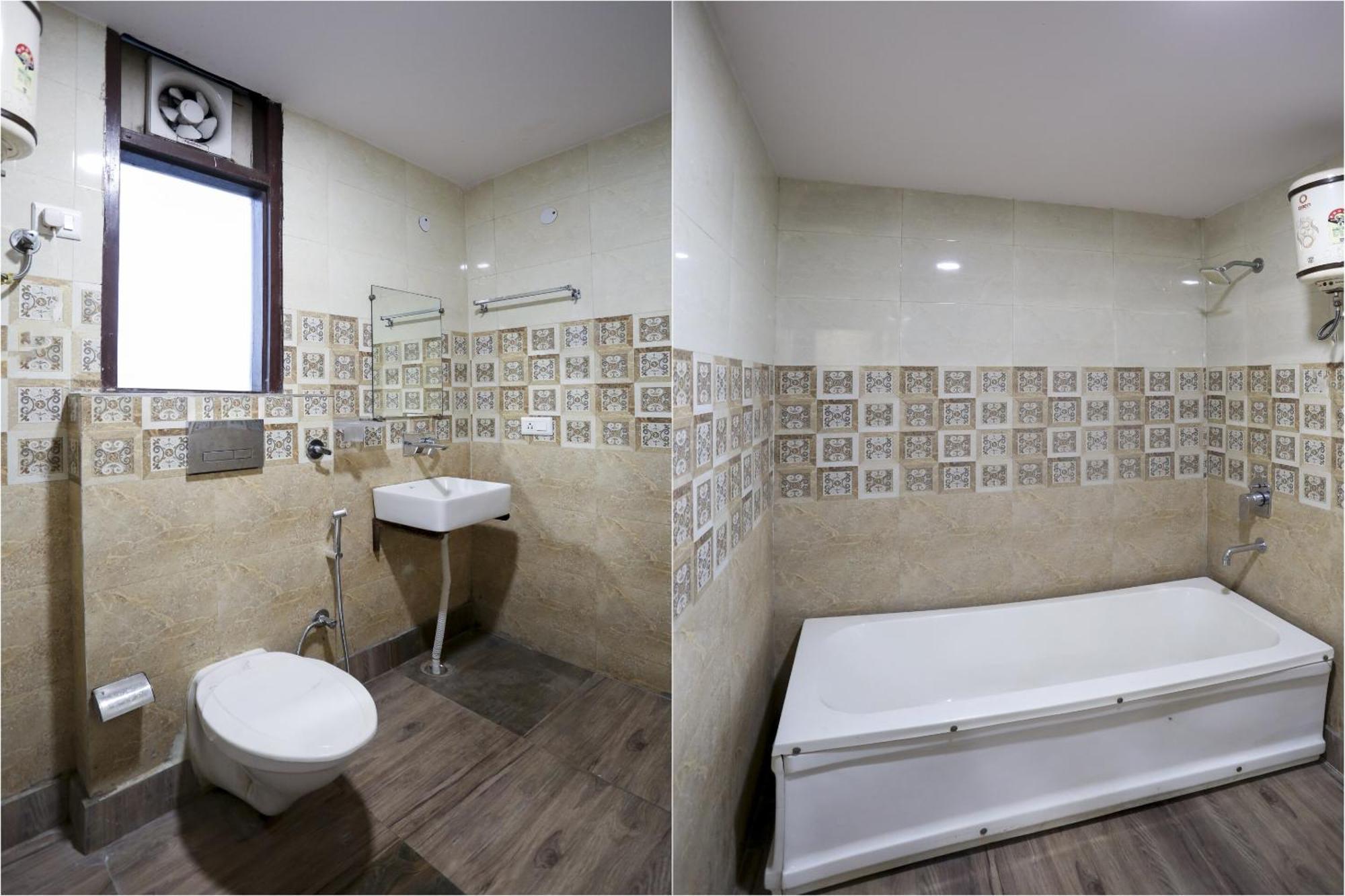 Hotel O Sagarpur 3*