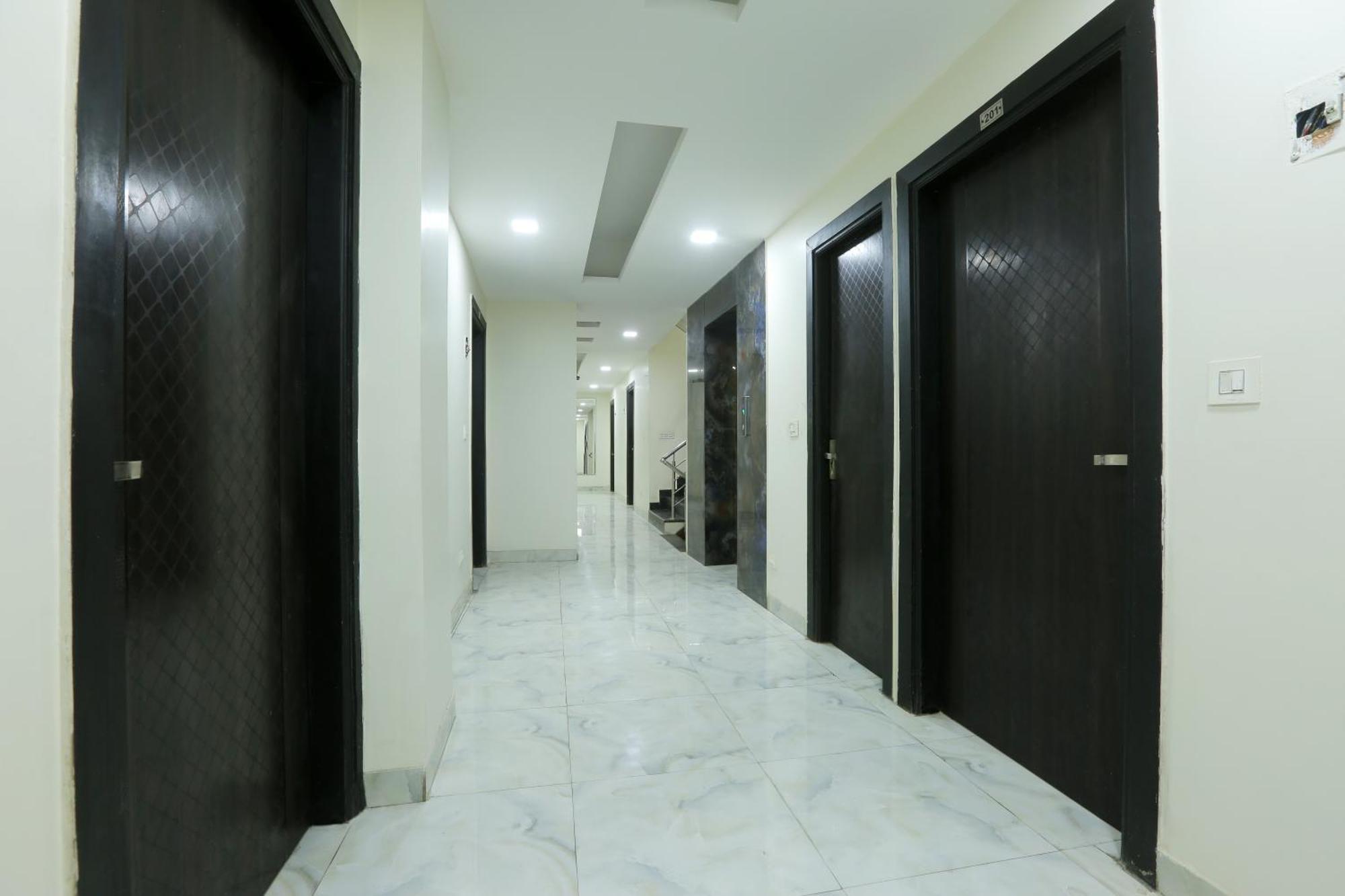 Triton Grand New Delhi