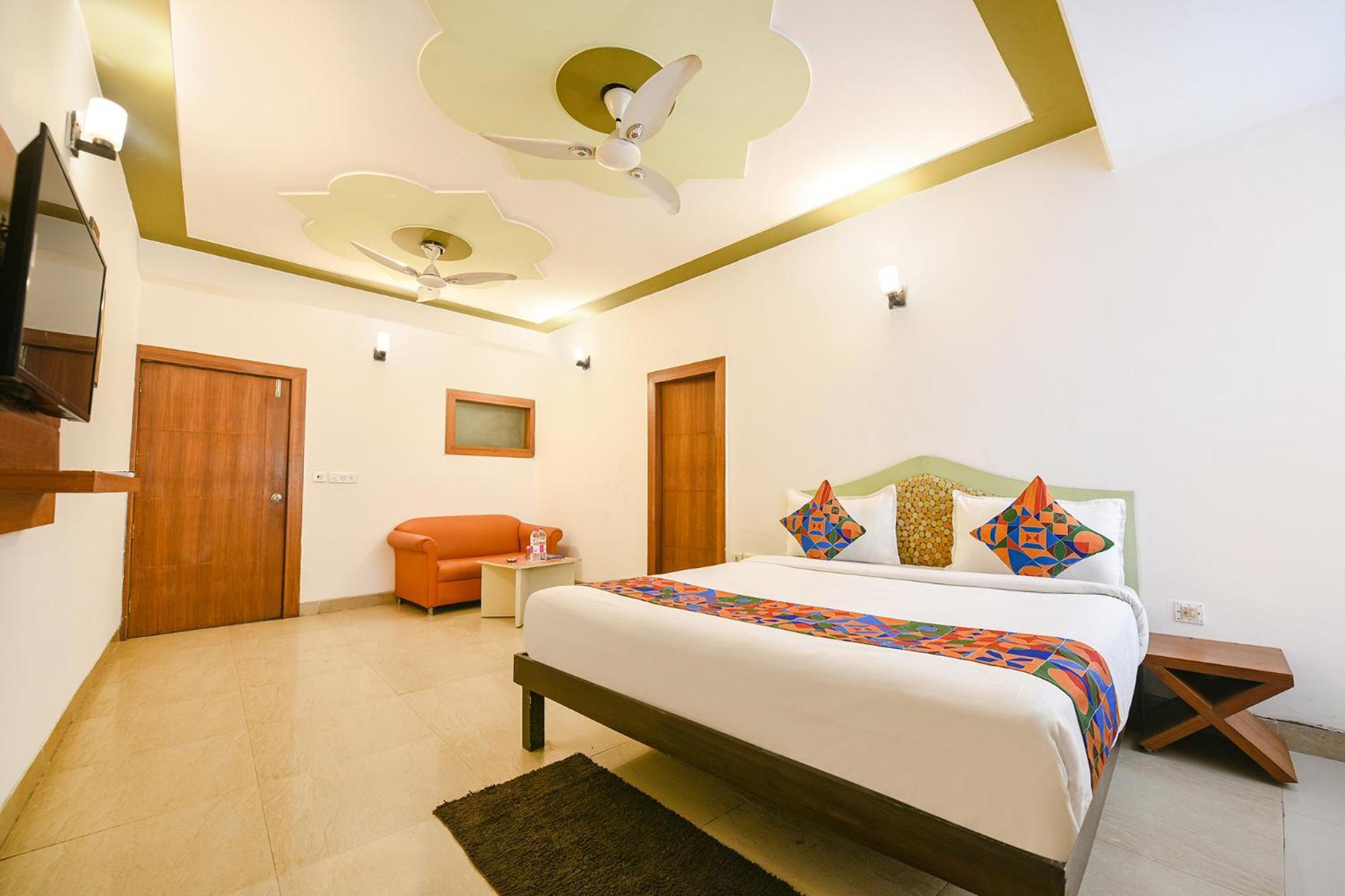 Fabhotel The Grand Ambrosia Hotel 4*